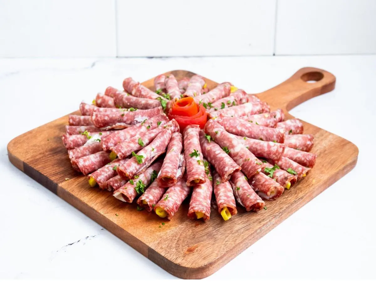 Salami Rollups Salami Rollups