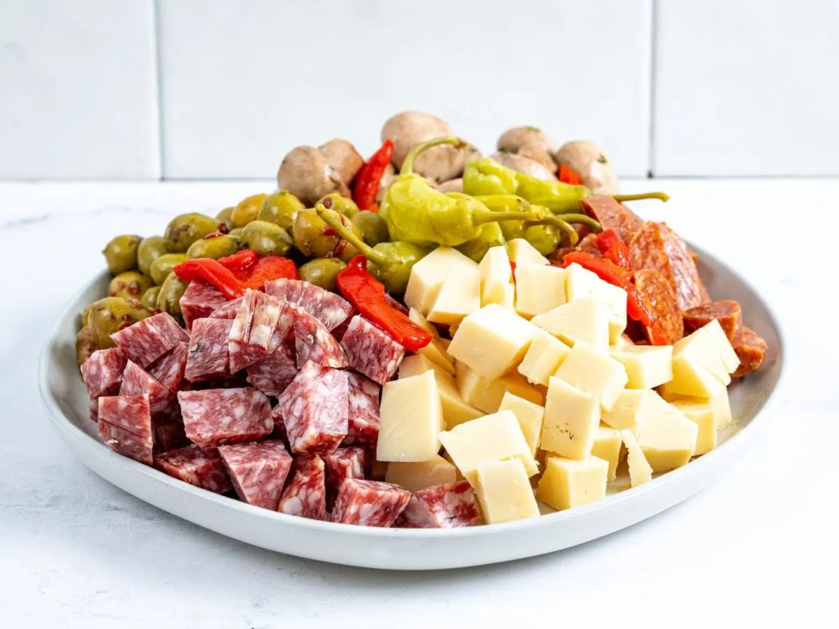 Antipasto Platter Antipasto Platter
