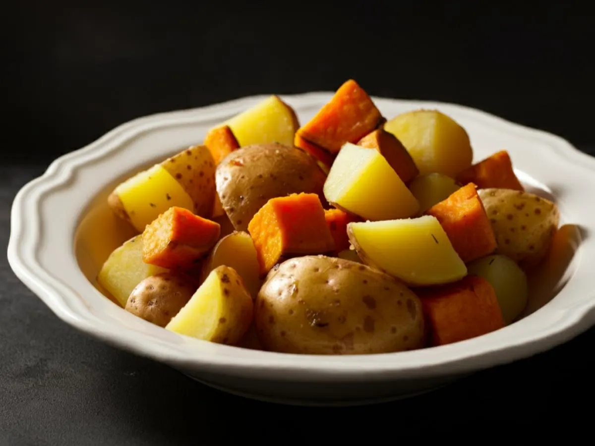 Potato Hash Potato Hash