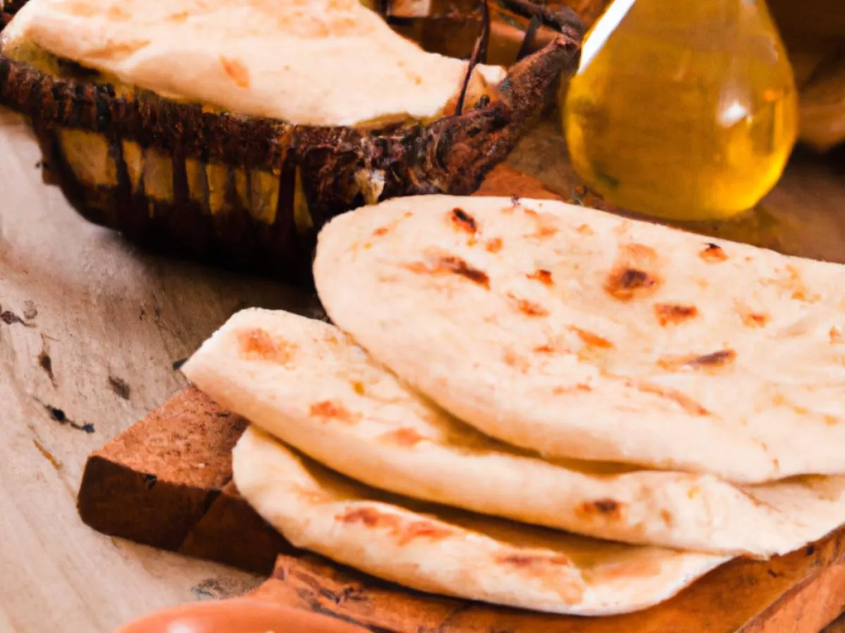 Plain Naan Plain Naan