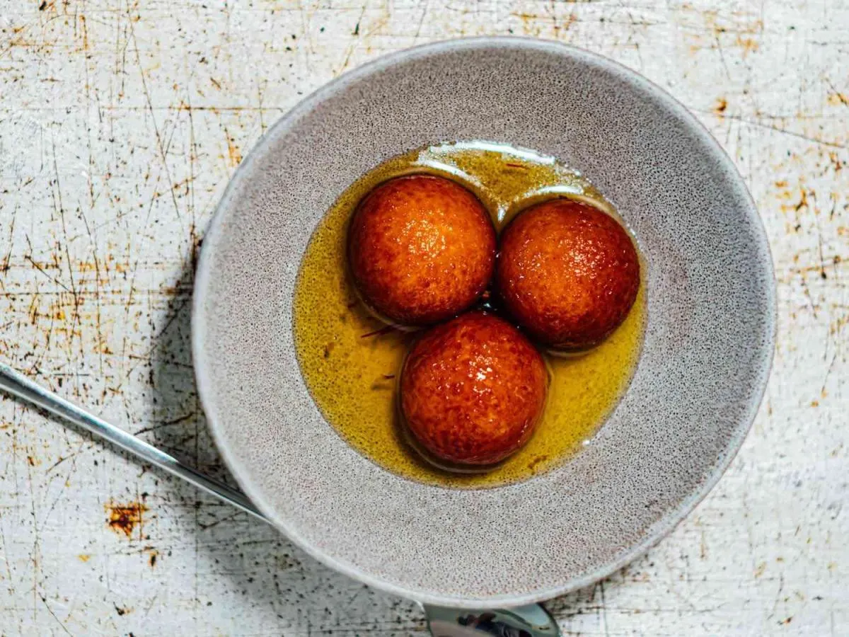Gulab Jamun Gulab Jamun