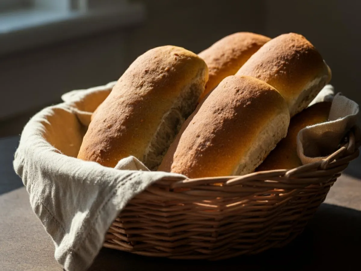 Gluten Free Hot Dog Bun