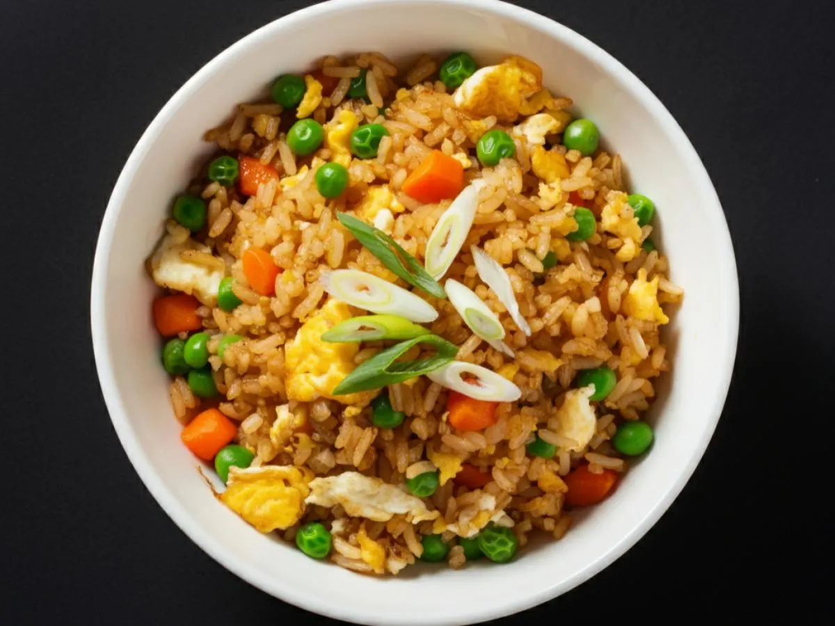 Fried Rice Fried Rice