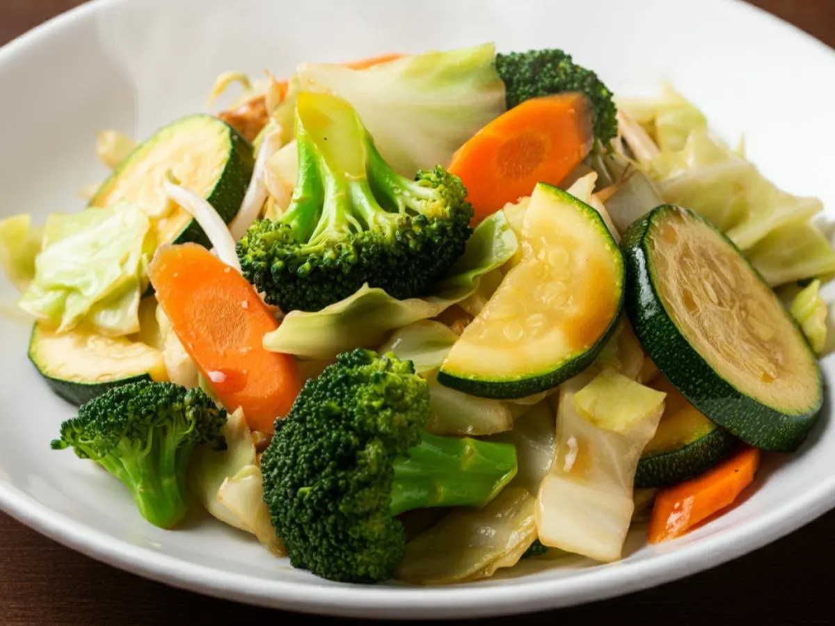 Veggies Veggies