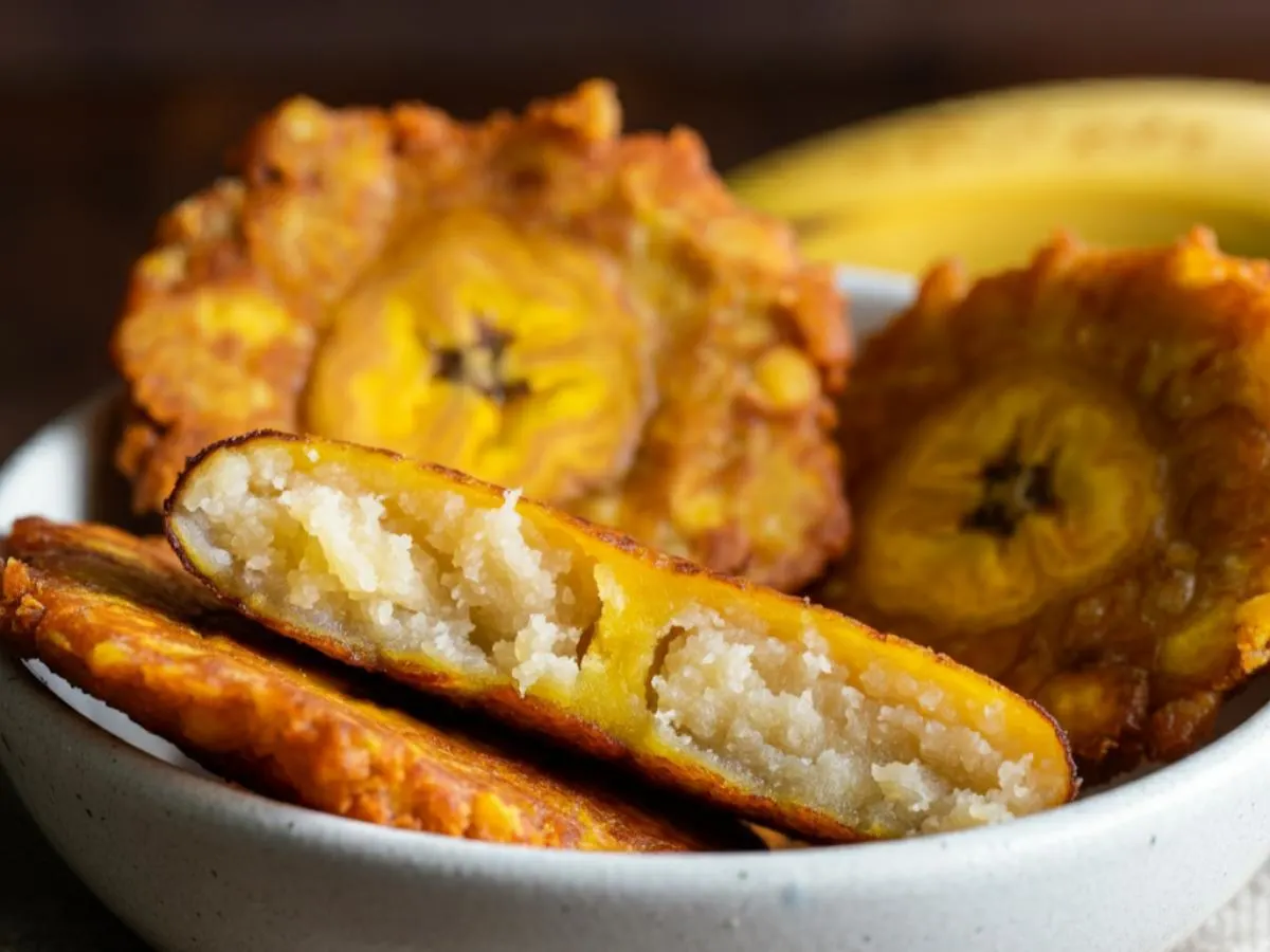 Tostones Tostones