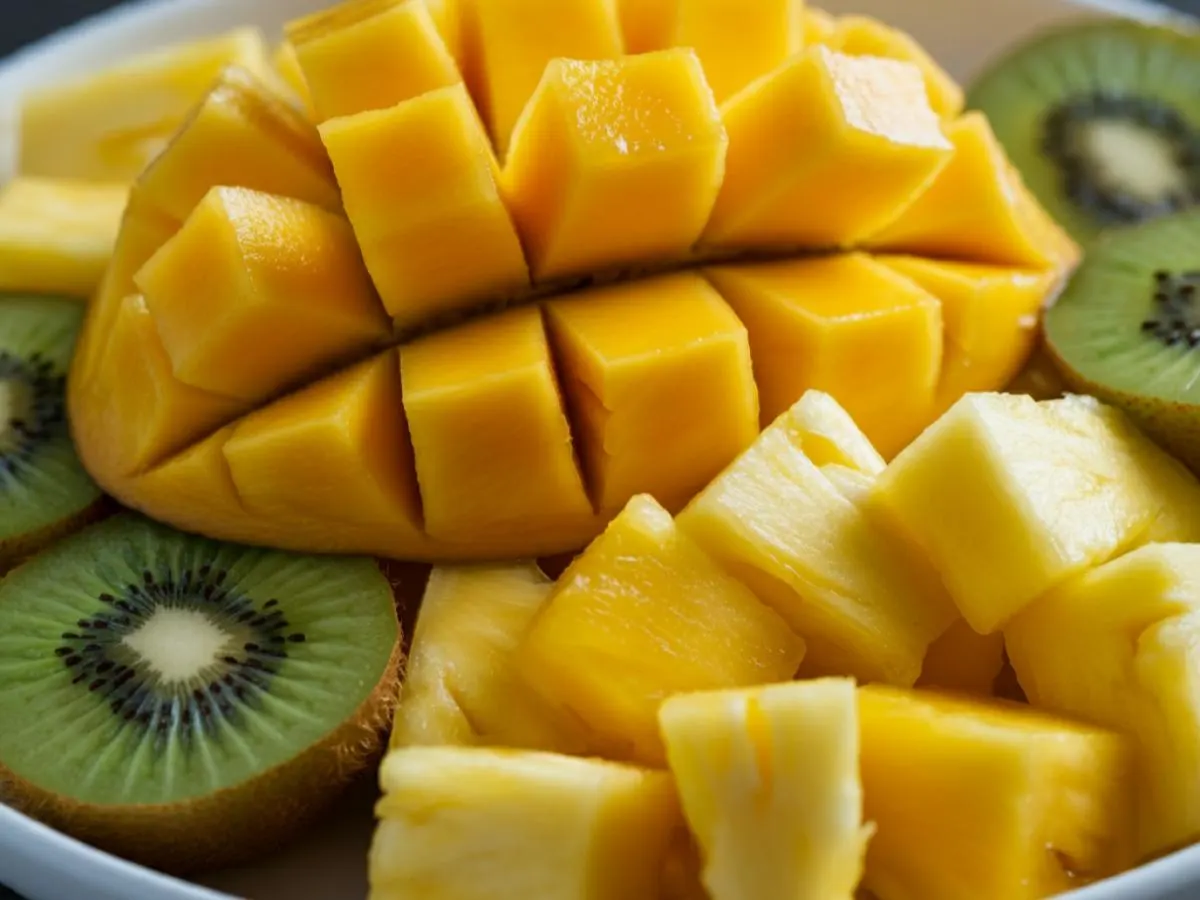 Tropical Fruits Tropical Fruits