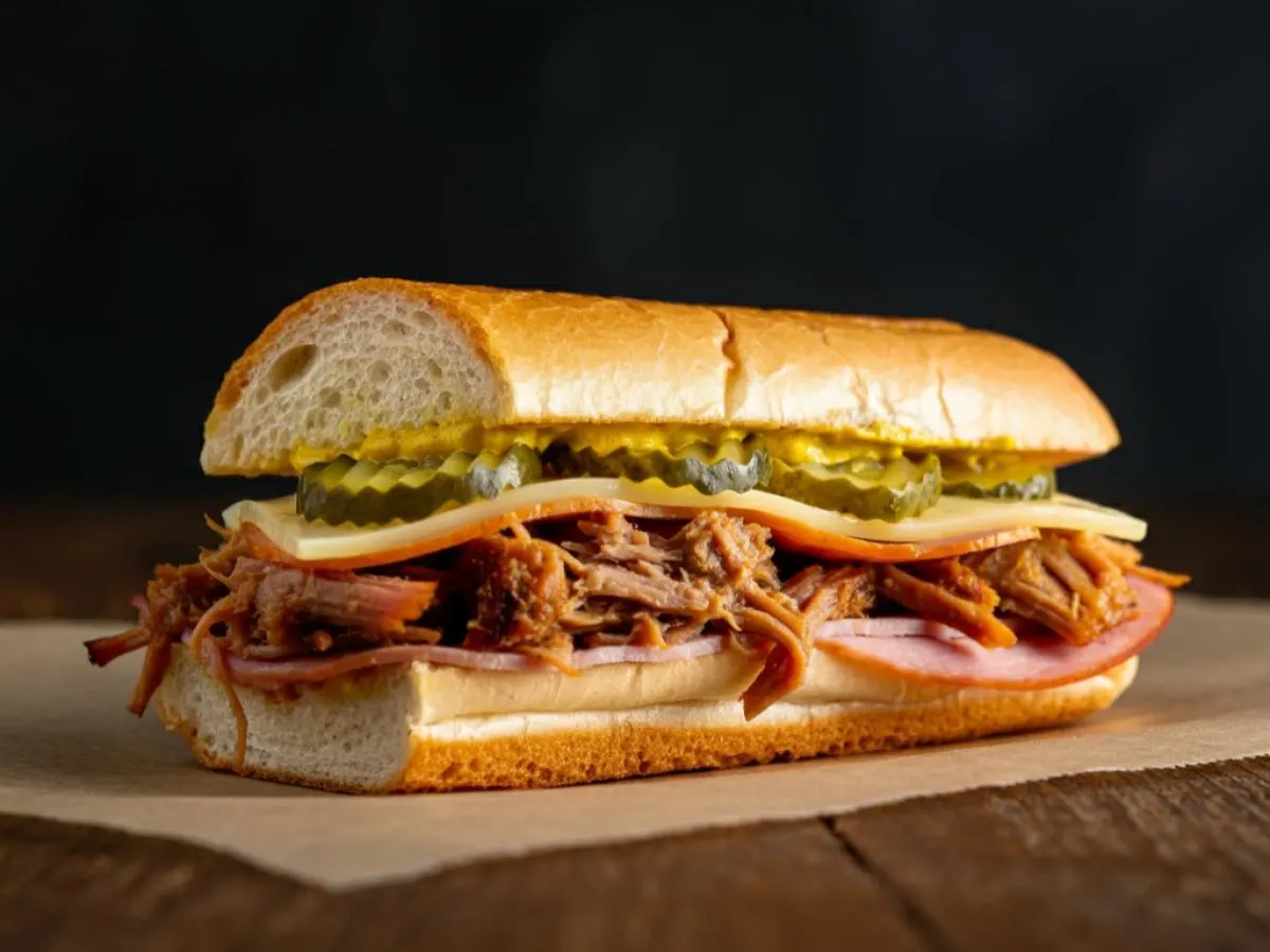 Gluten Free Cubano Sandwich Gluten Free Cubano Sandwich