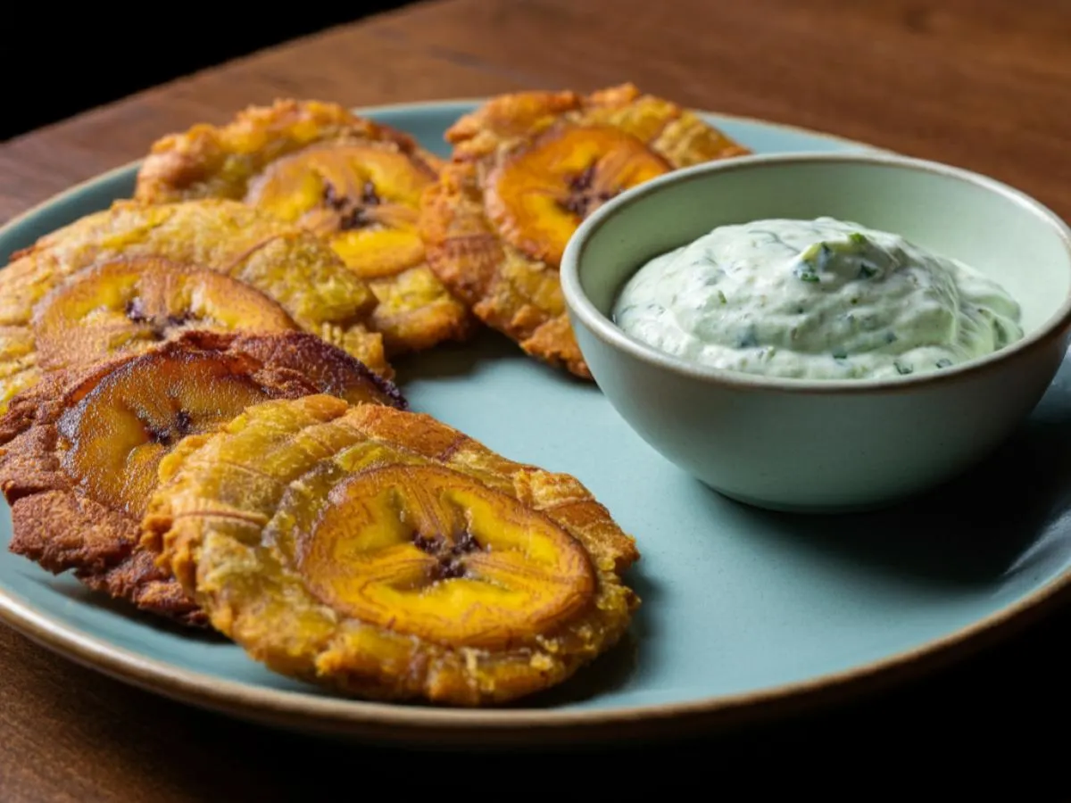 Tostones Tostones
