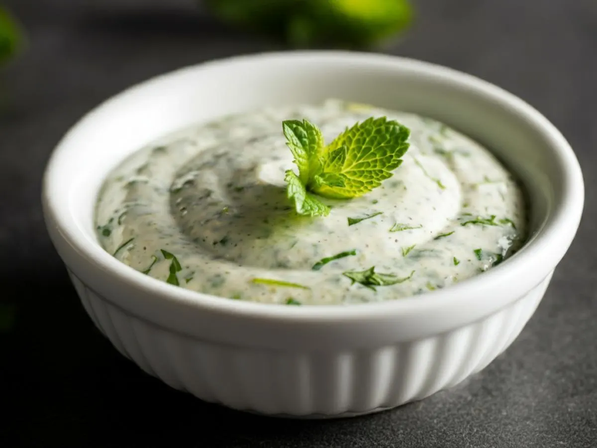 Mojito Dipping Sauce Mojito Dipping Sauce