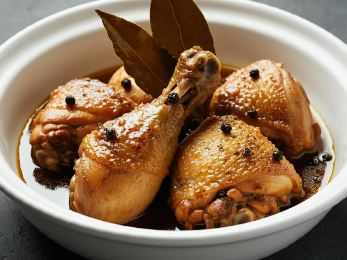 Chicken Adobo (Boneless) Chicken Adobo (Boneless)