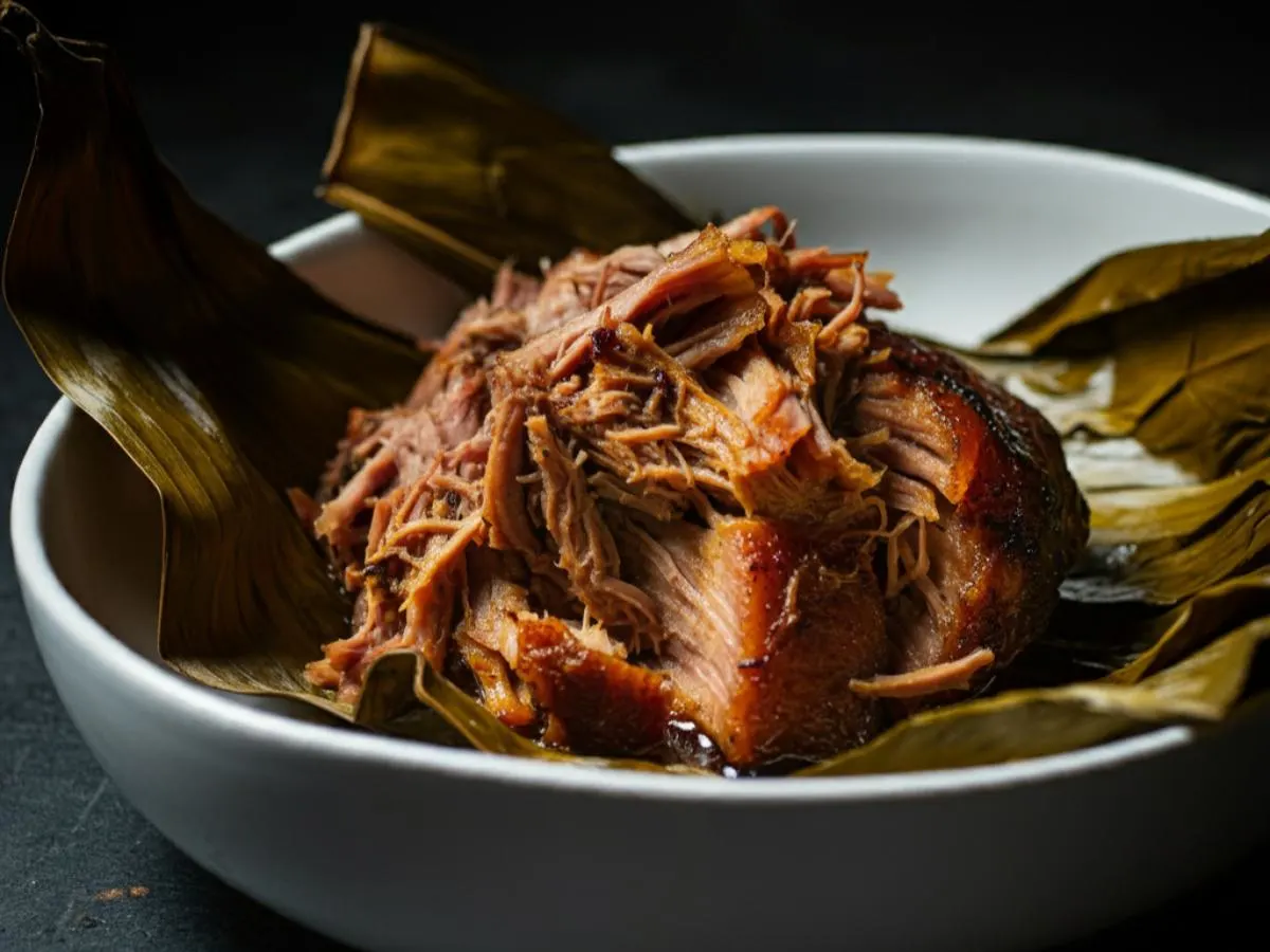 Kalua Pulled Pork Kalua Pulled Pork
