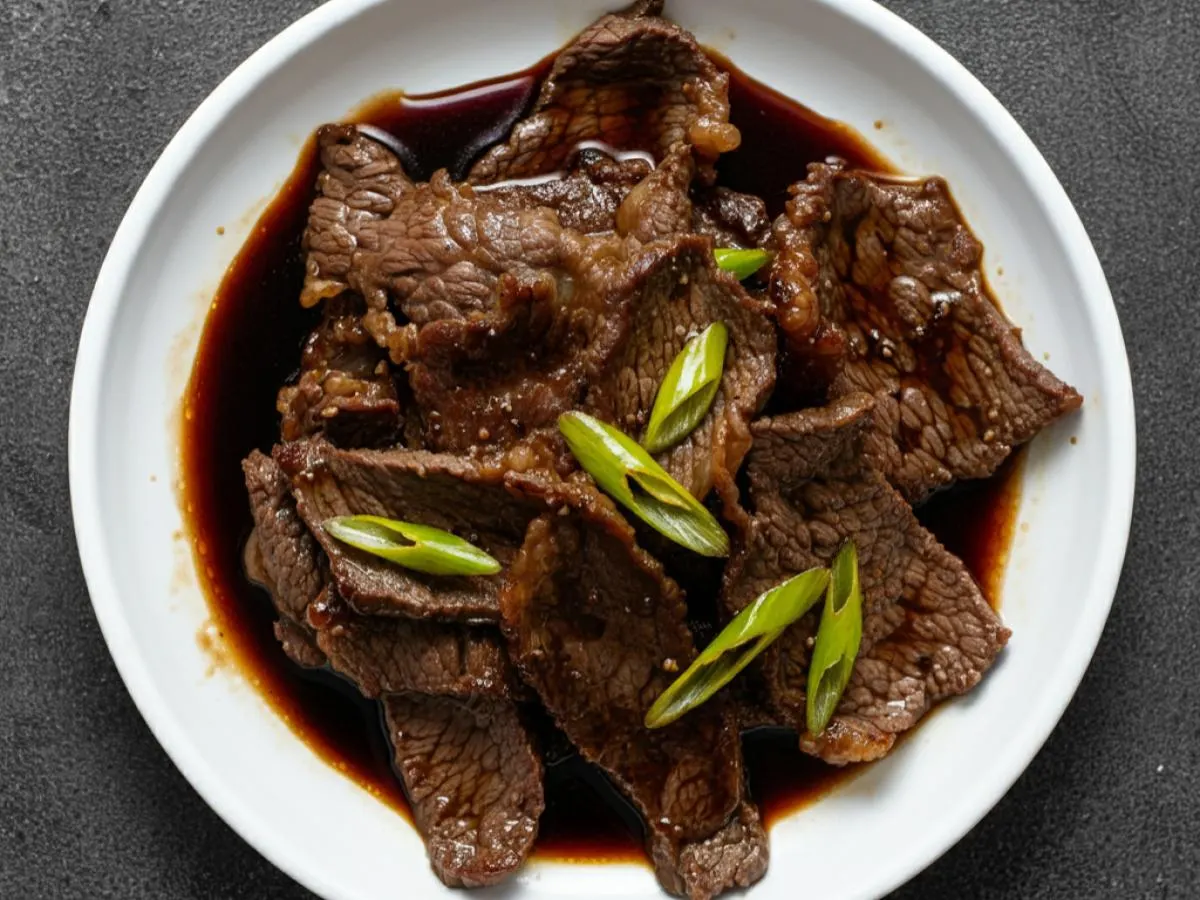 Beef Bistek Beef Bistek