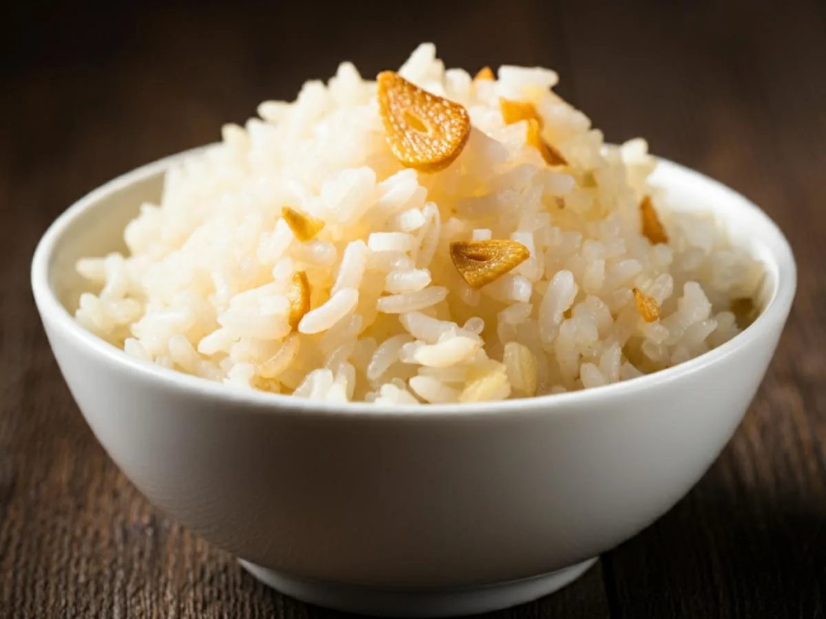 Garlic Rice Garlic Rice