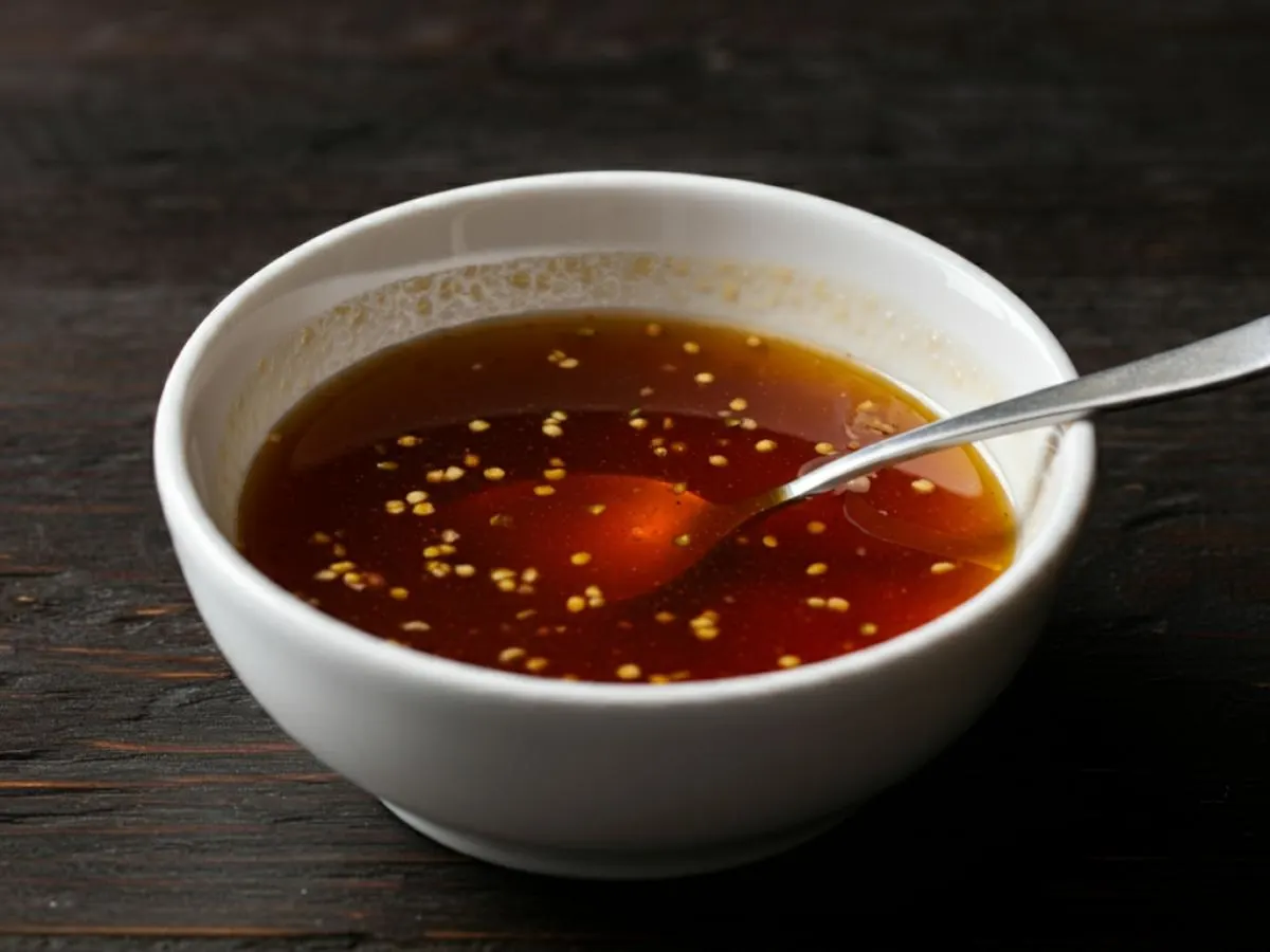 Calamansi Salad Dressing Calamansi Salad Dressing