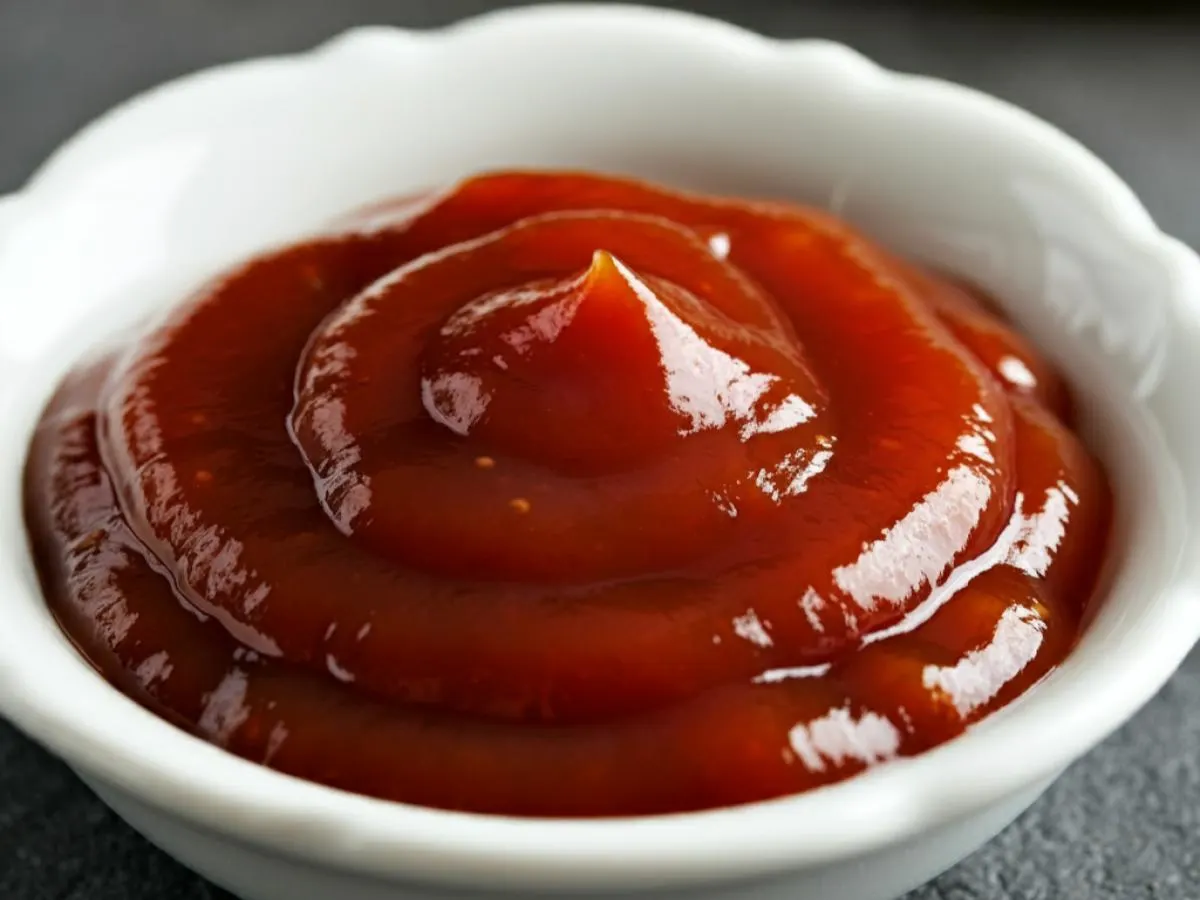 Banana Ketchup Sauce Banana Ketchup Sauce