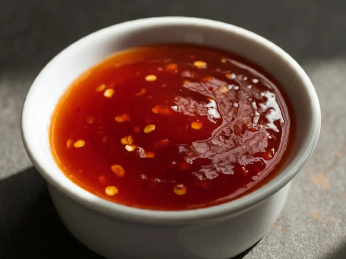 Sweet Chili Sauce Sweet Chili Sauce