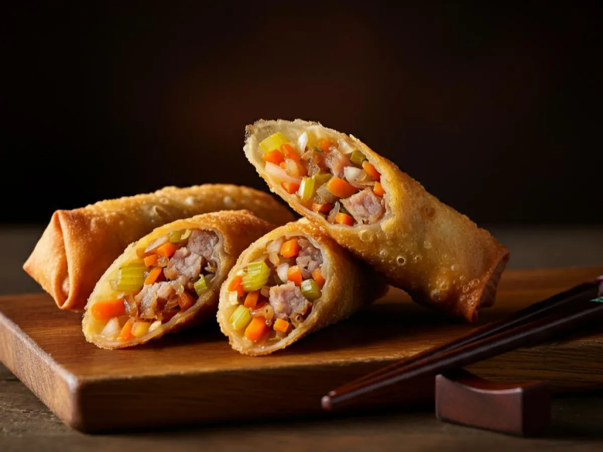 Pork Lumpia Pork Lumpia