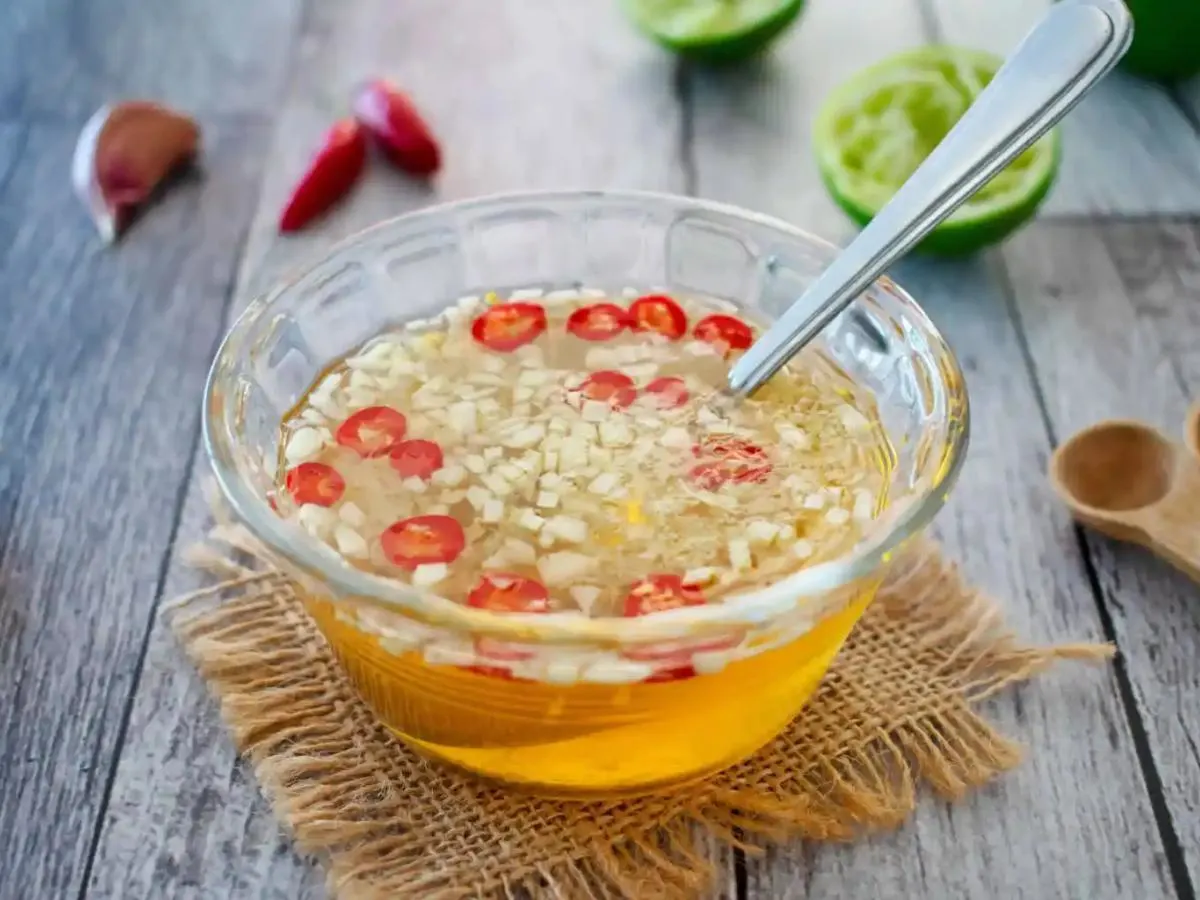 Nuoc Cham Nuoc Cham