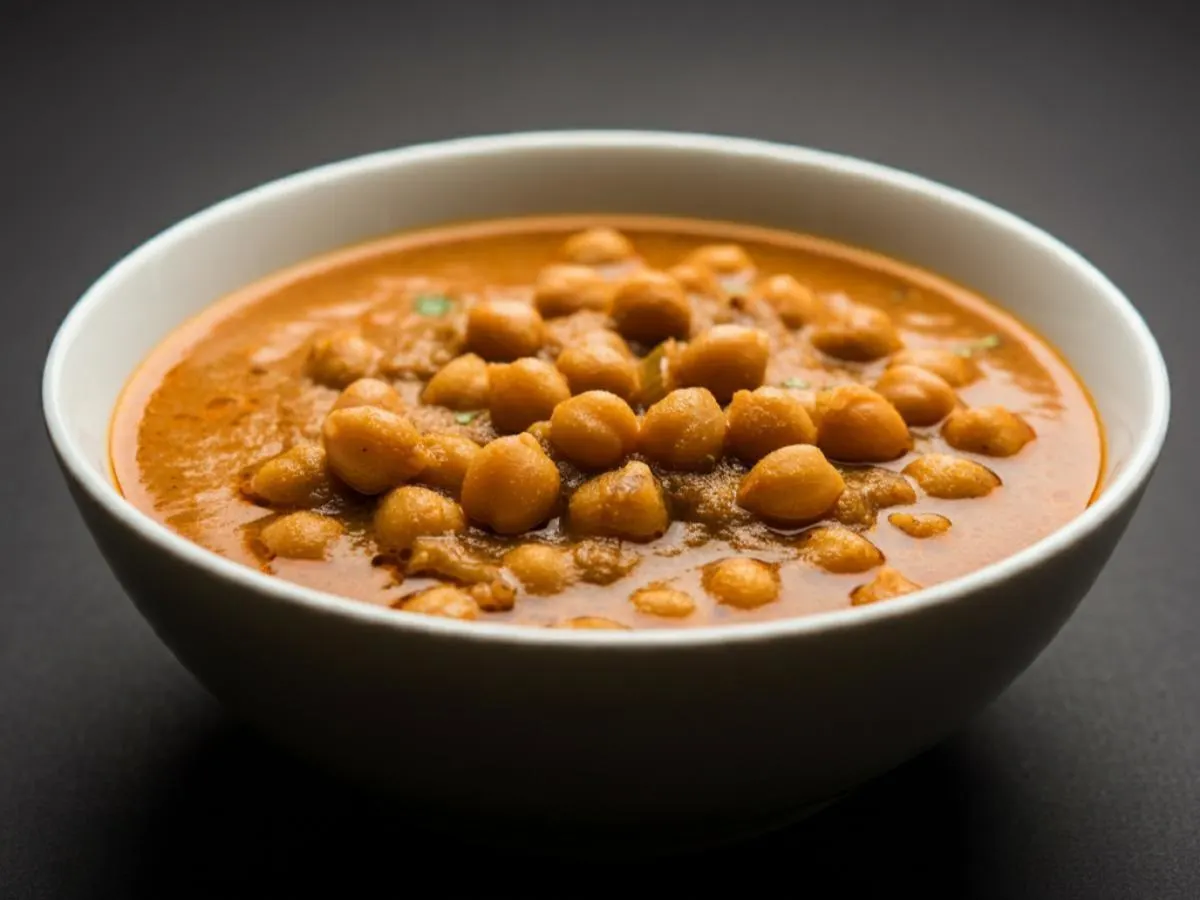 Chana Masala (No Cilantro) Chana Masala (No Cilantro)