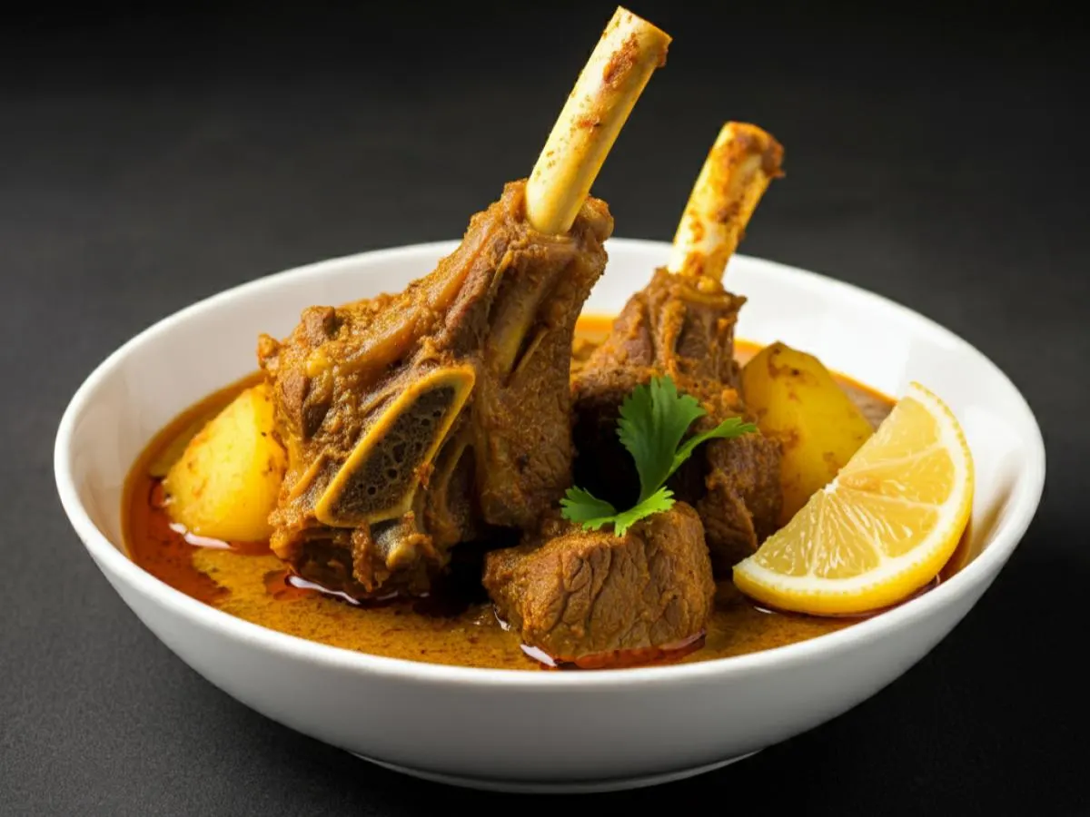 Lamb Vindaloo (No Cilantro) Lamb Vindaloo (No Cilantro)