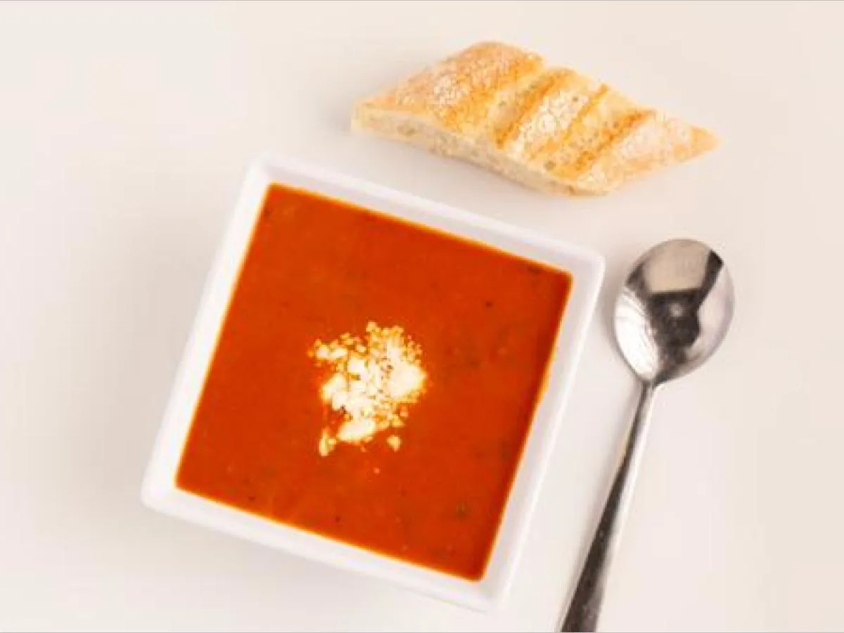 Tomato Basil Soup