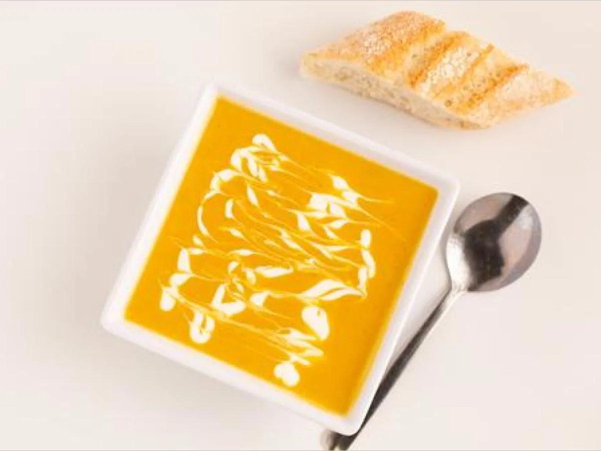 Butternut Squash Soup