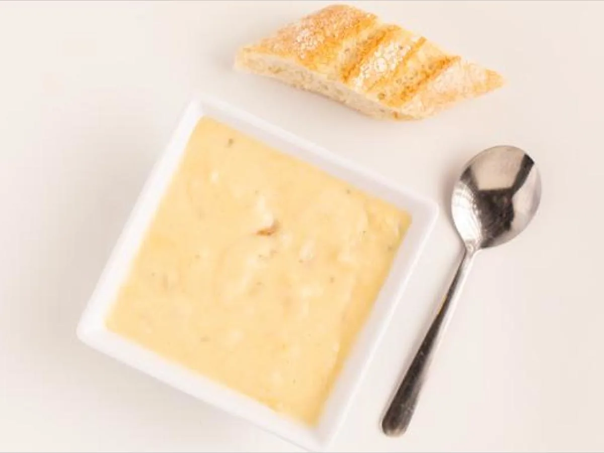 Twice Baked Potato Soup