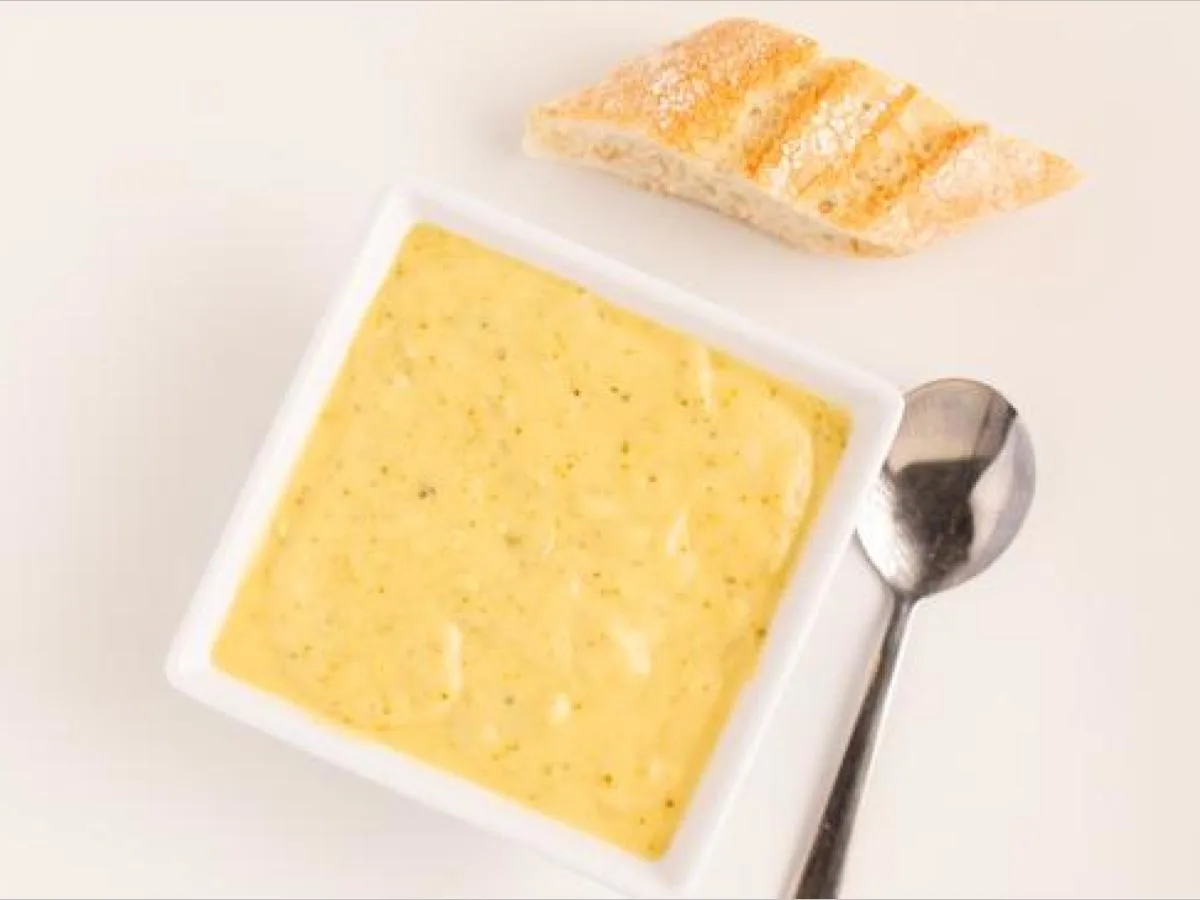 Broccoli Cheese Soup