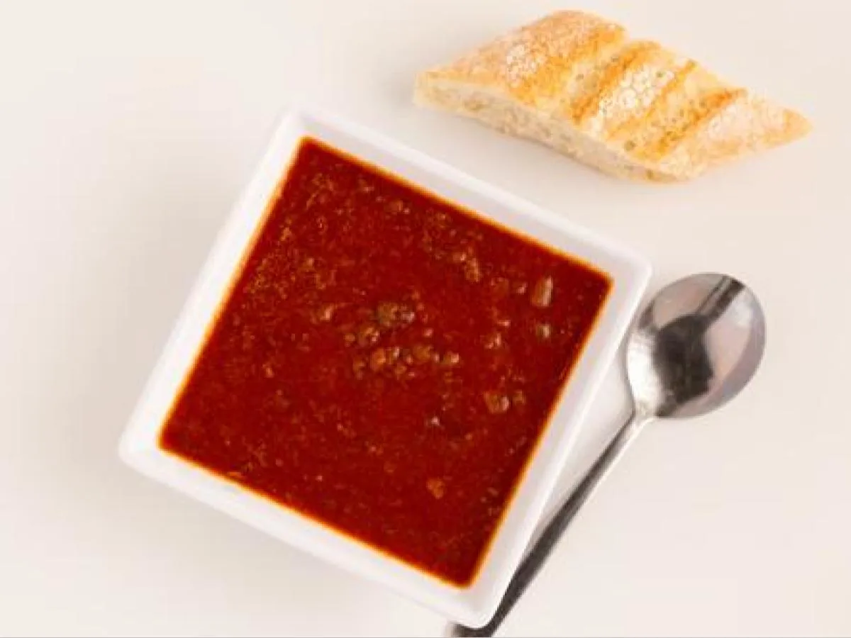 Classic Beef Chili