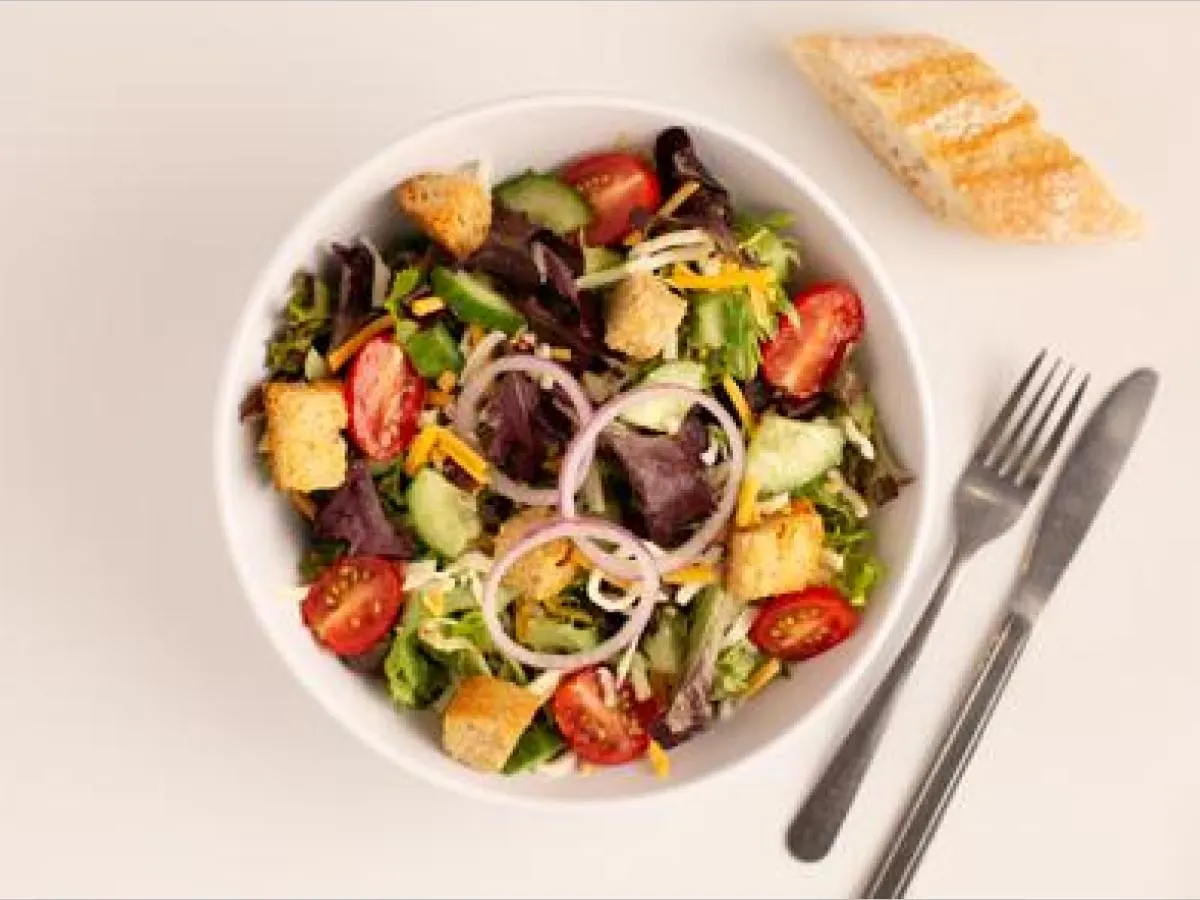 Side House Salad