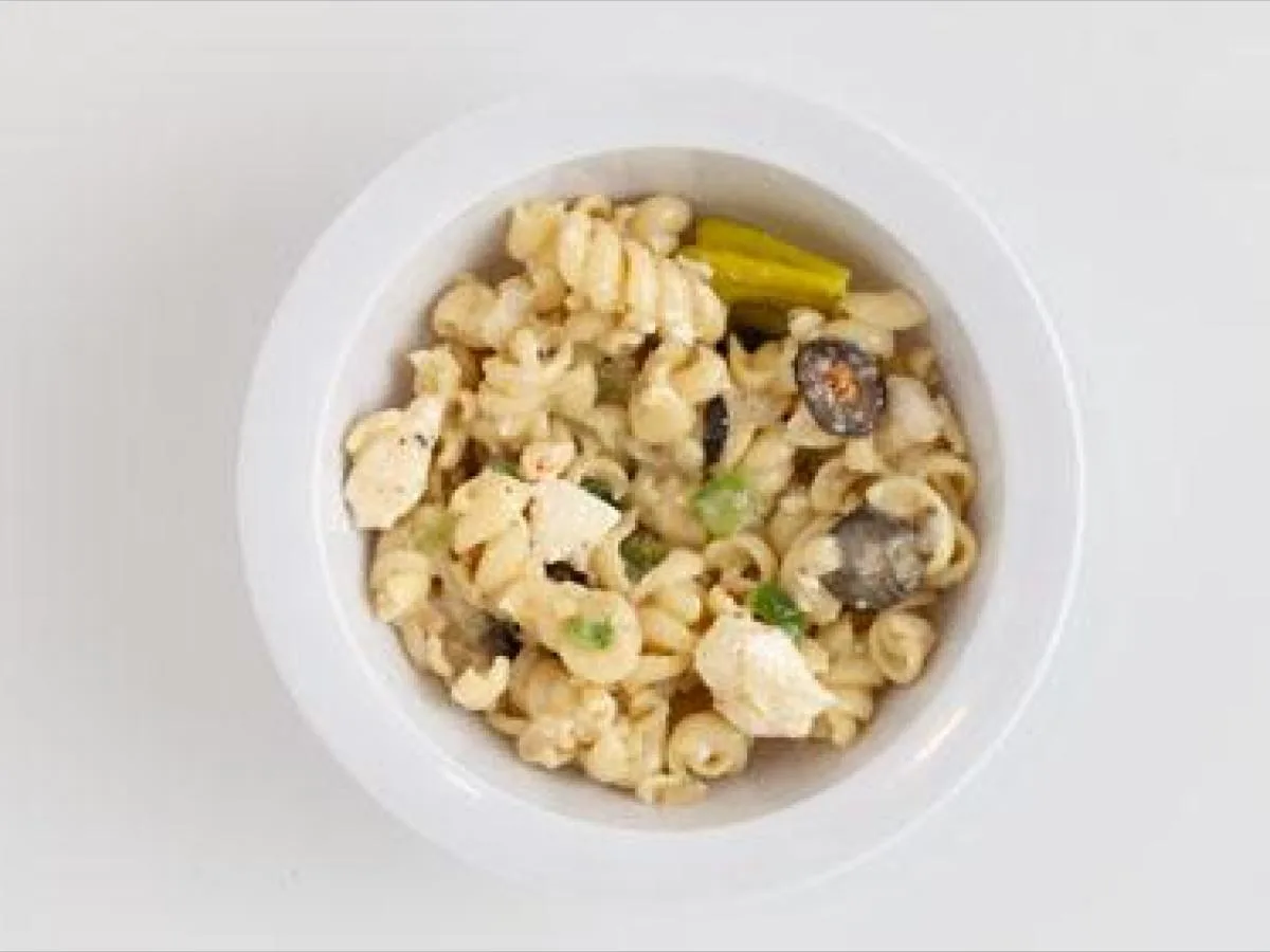 Side of Pasta Salad