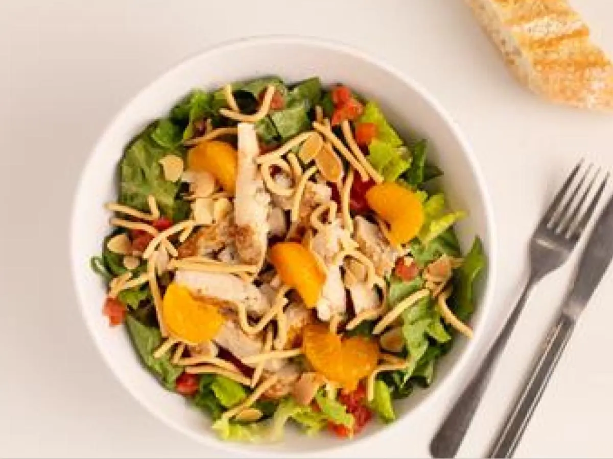Chopstix Chicken Salad