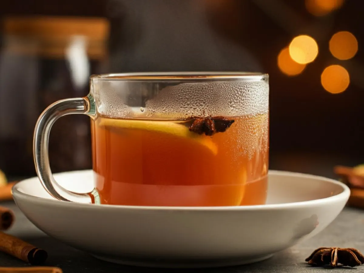 Hot Apple Cider Hot Apple Cider