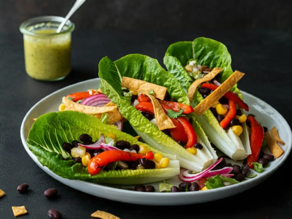 Mexican Crunch Salad Mexican Crunch Salad