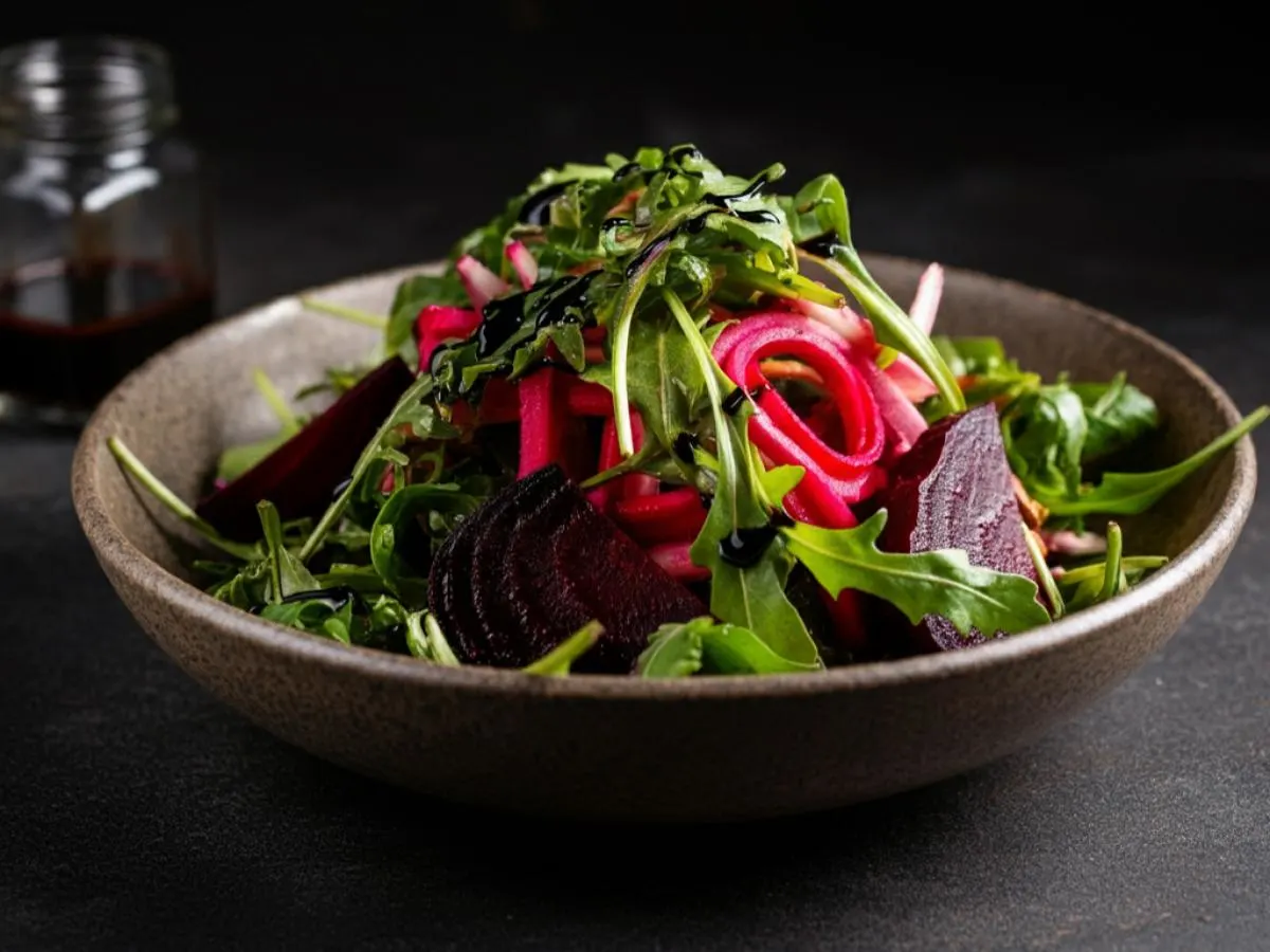 Beet & Arugula Salad Beet & Arugula Salad