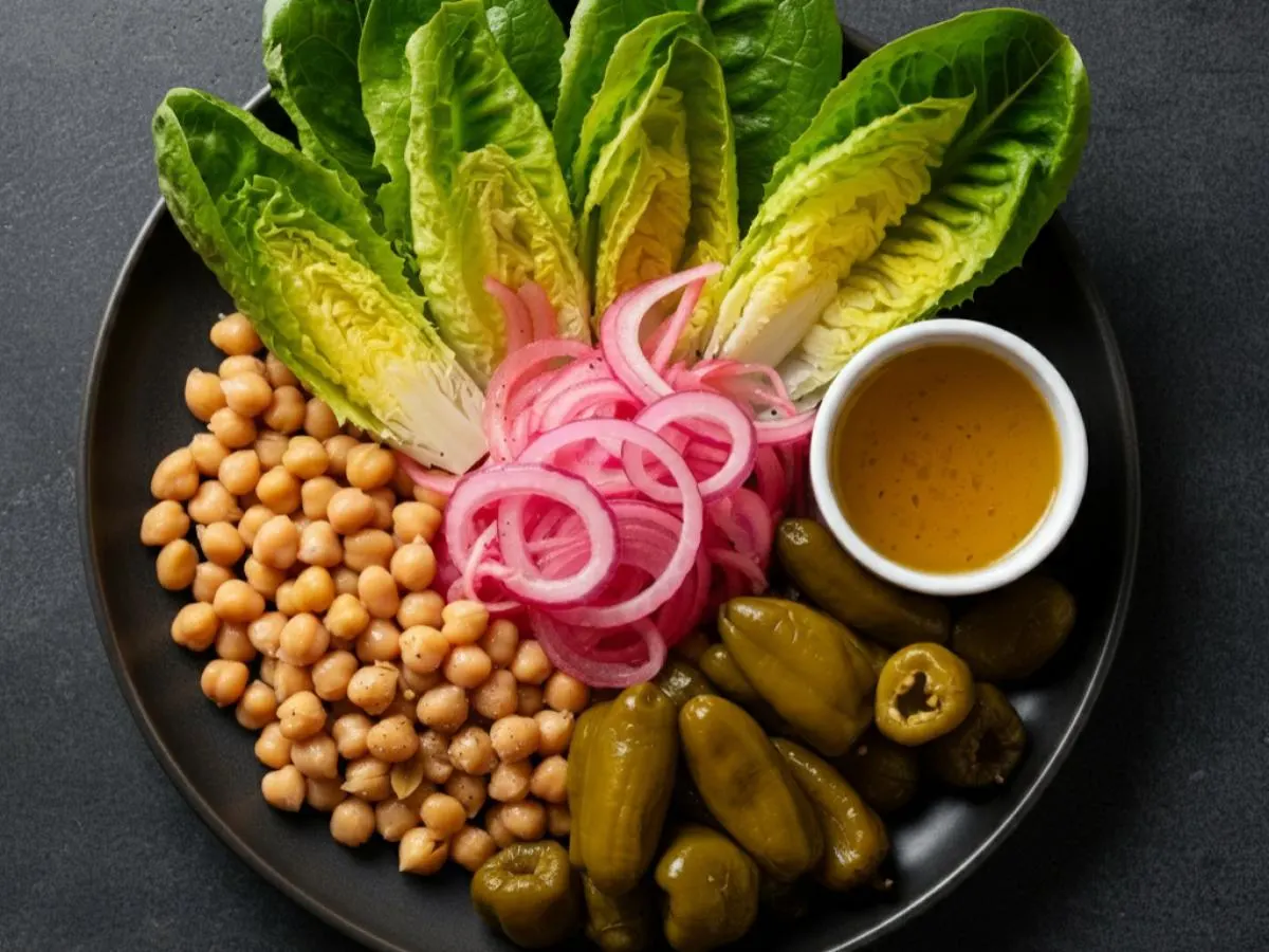 Antipasto Salad Antipasto Salad