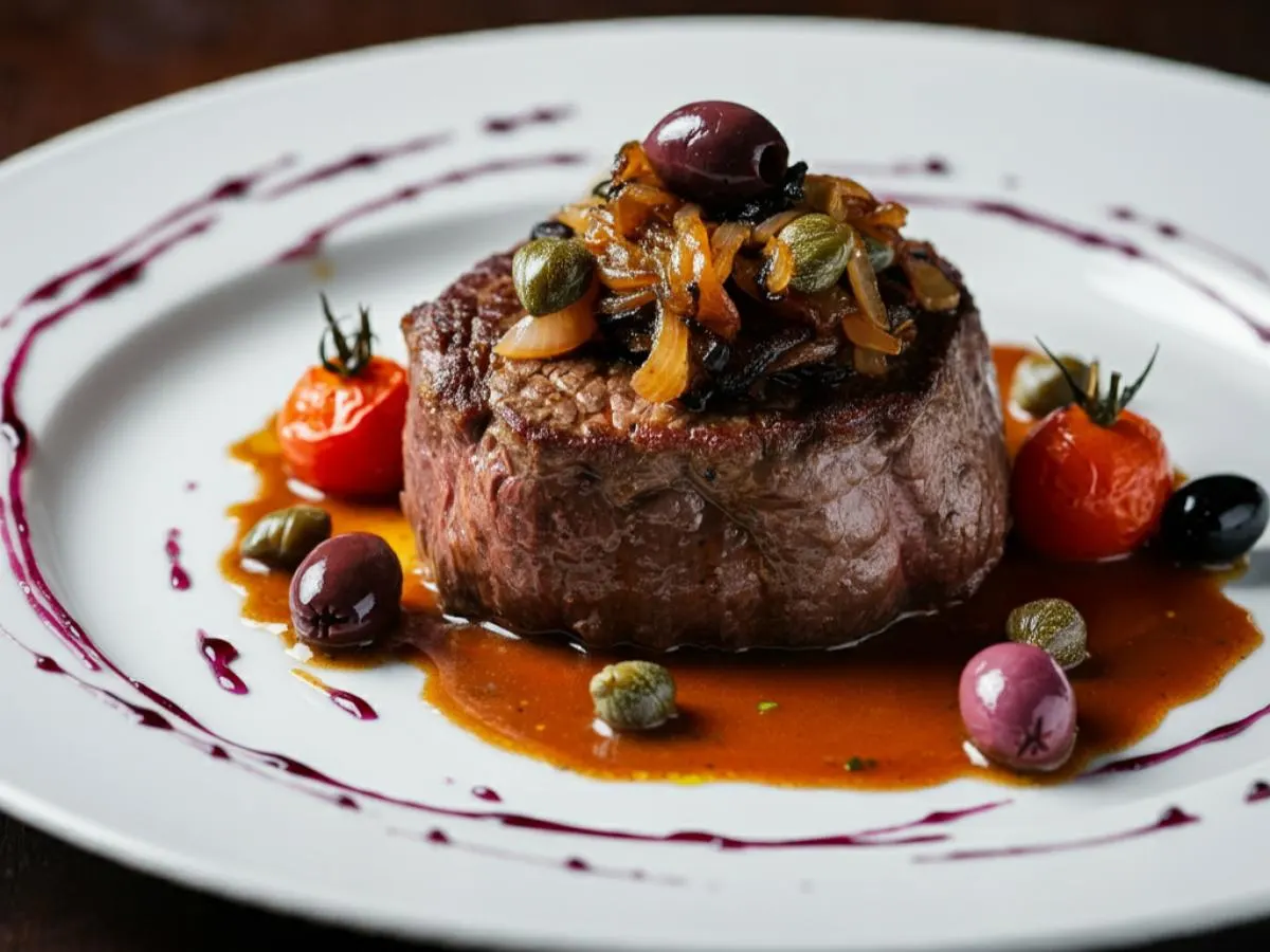 Braised Italian Beef Braised Italian Beef