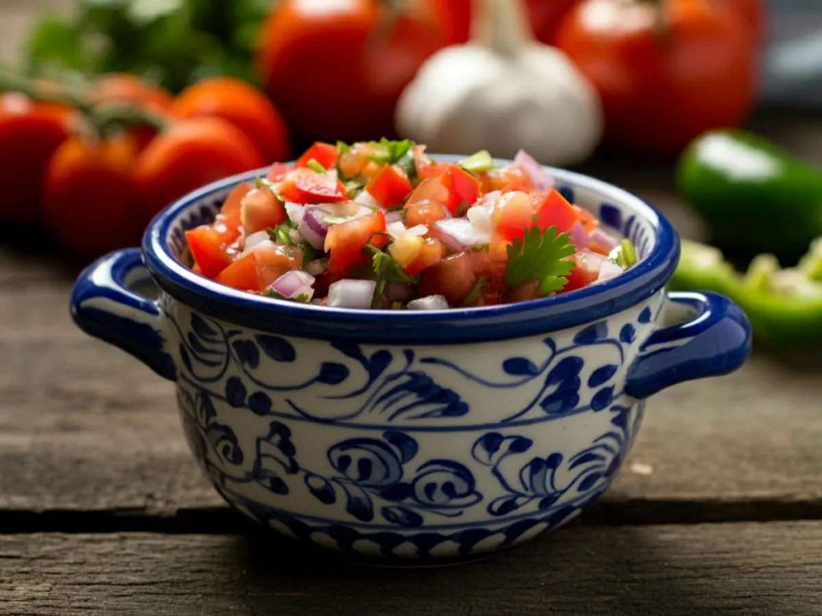 Salsa Rojo