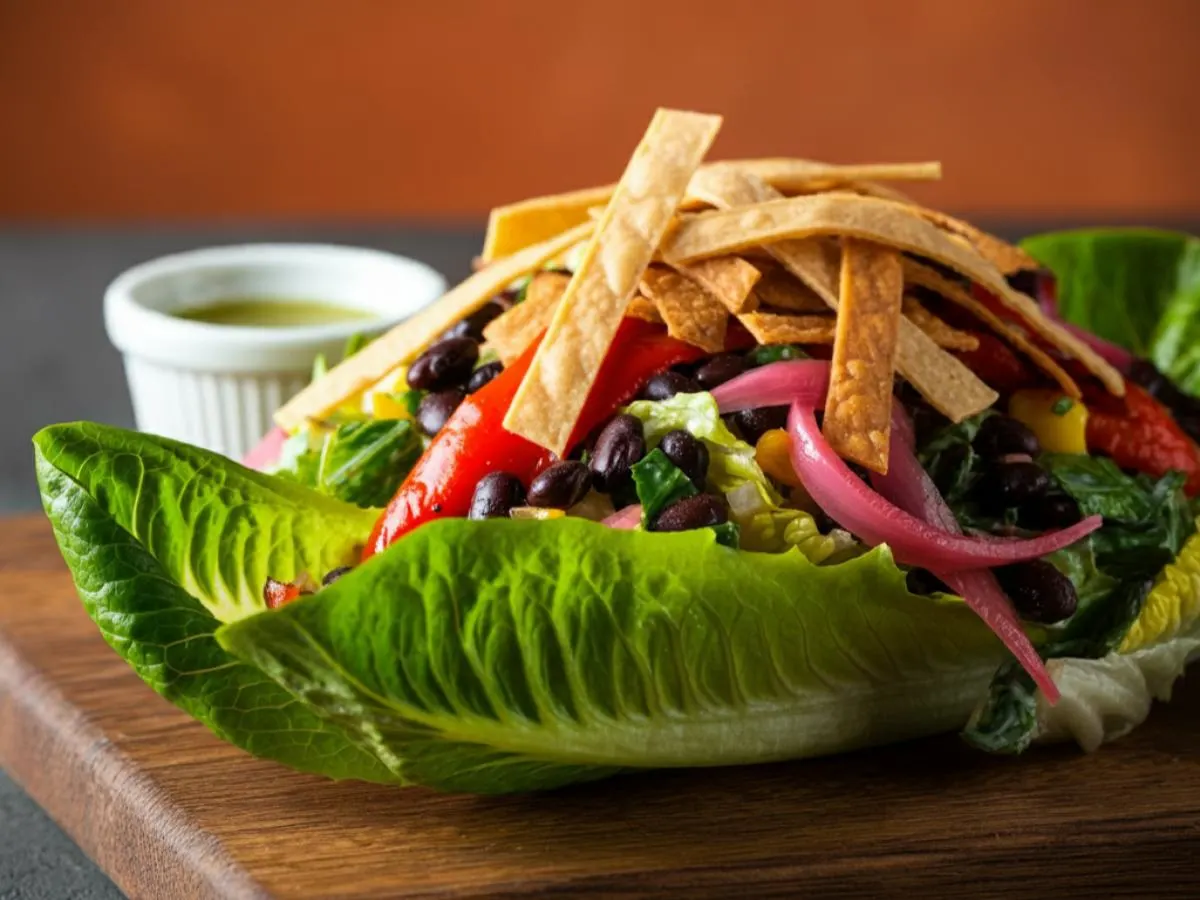 Mexican Crunch Side Salad