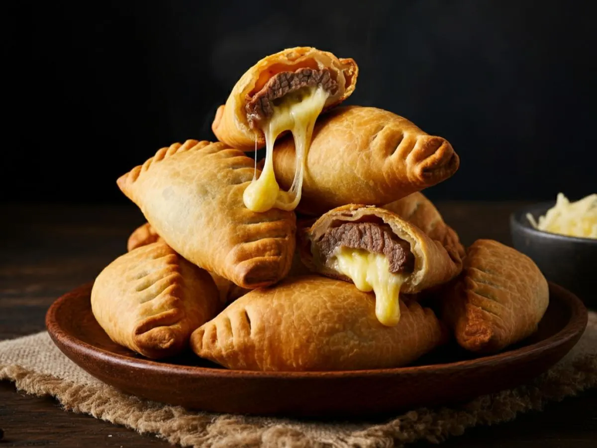 Beef Empanadas