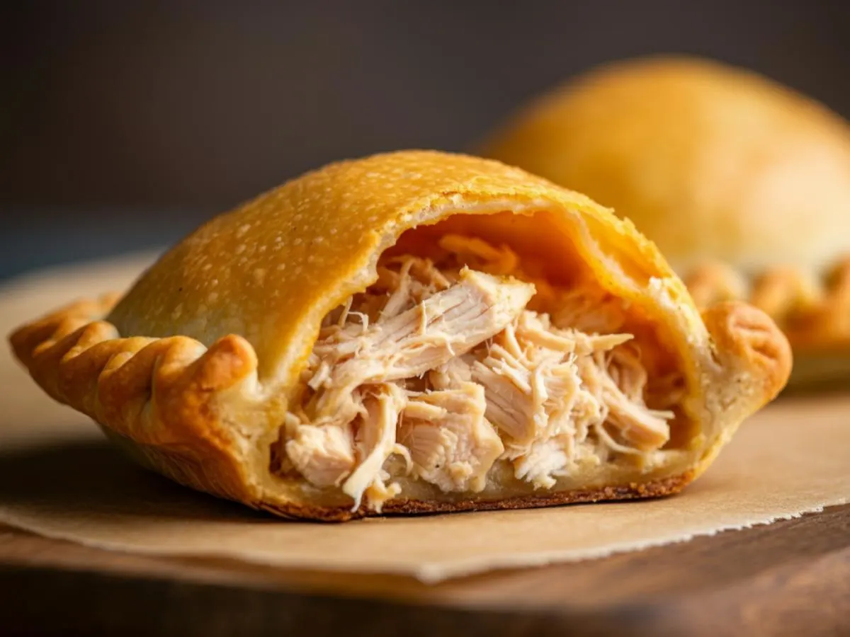 Chicken Empanadas