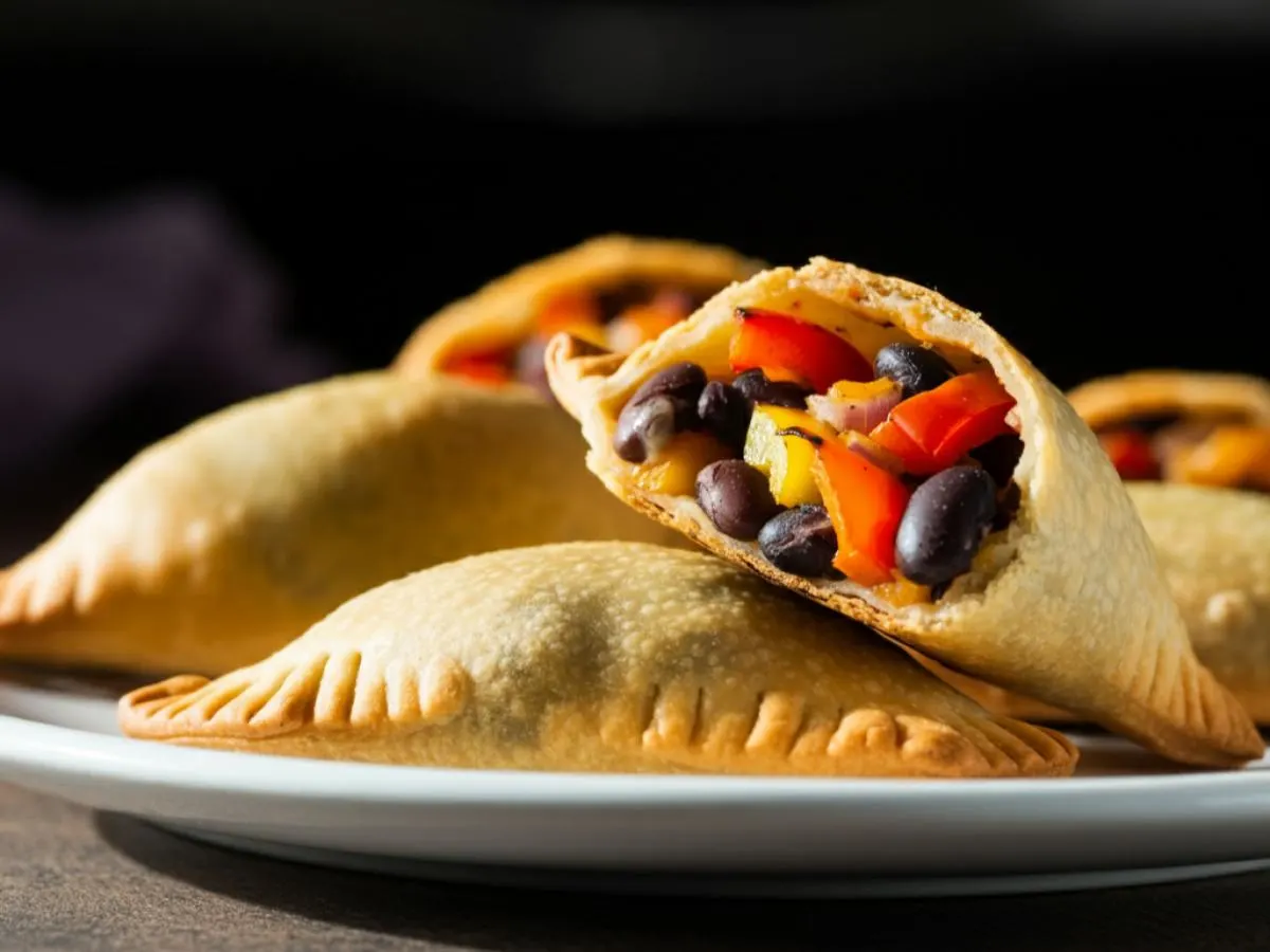 Veggie Empanadas
