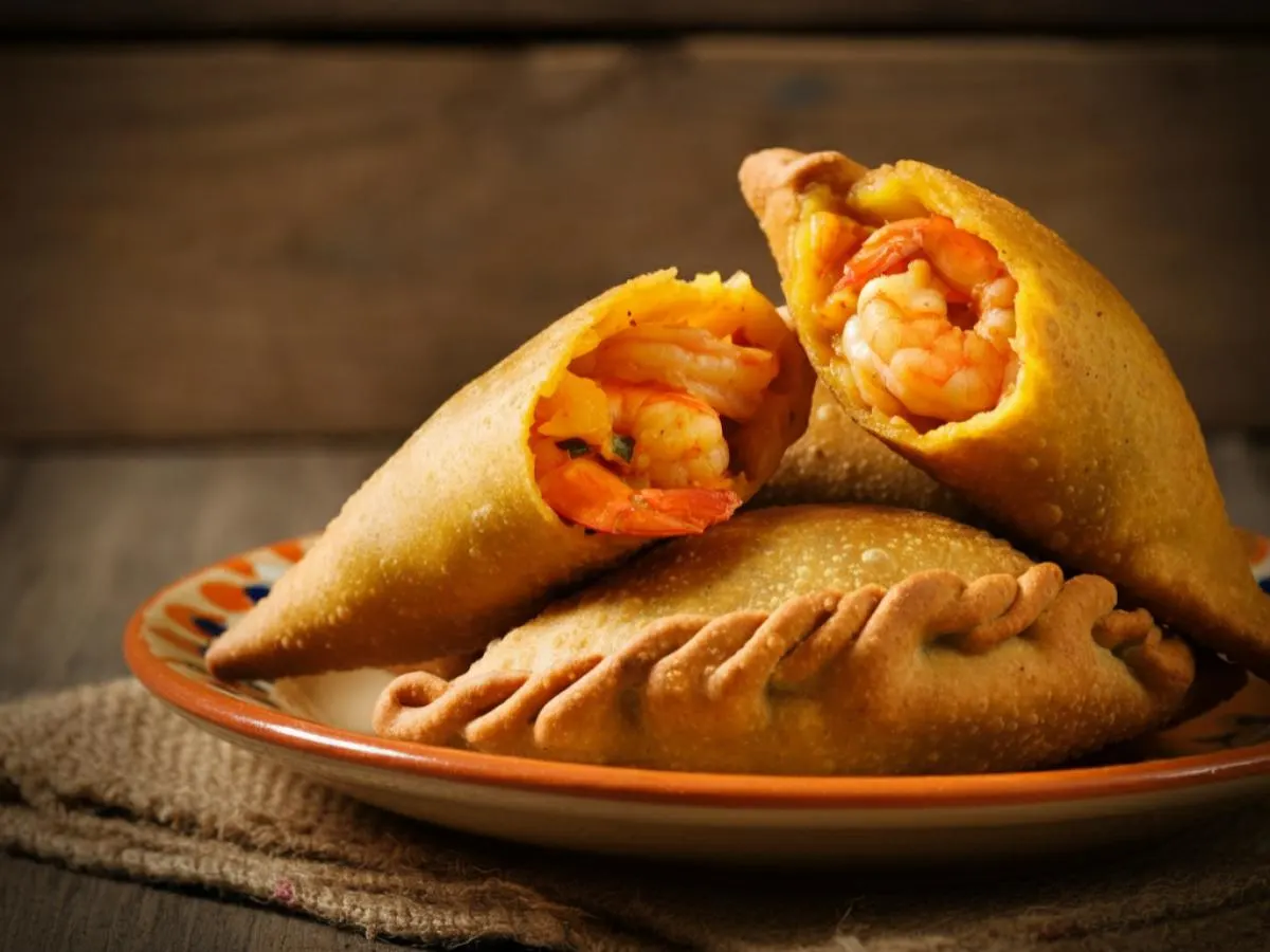 Shrimp Empanadas