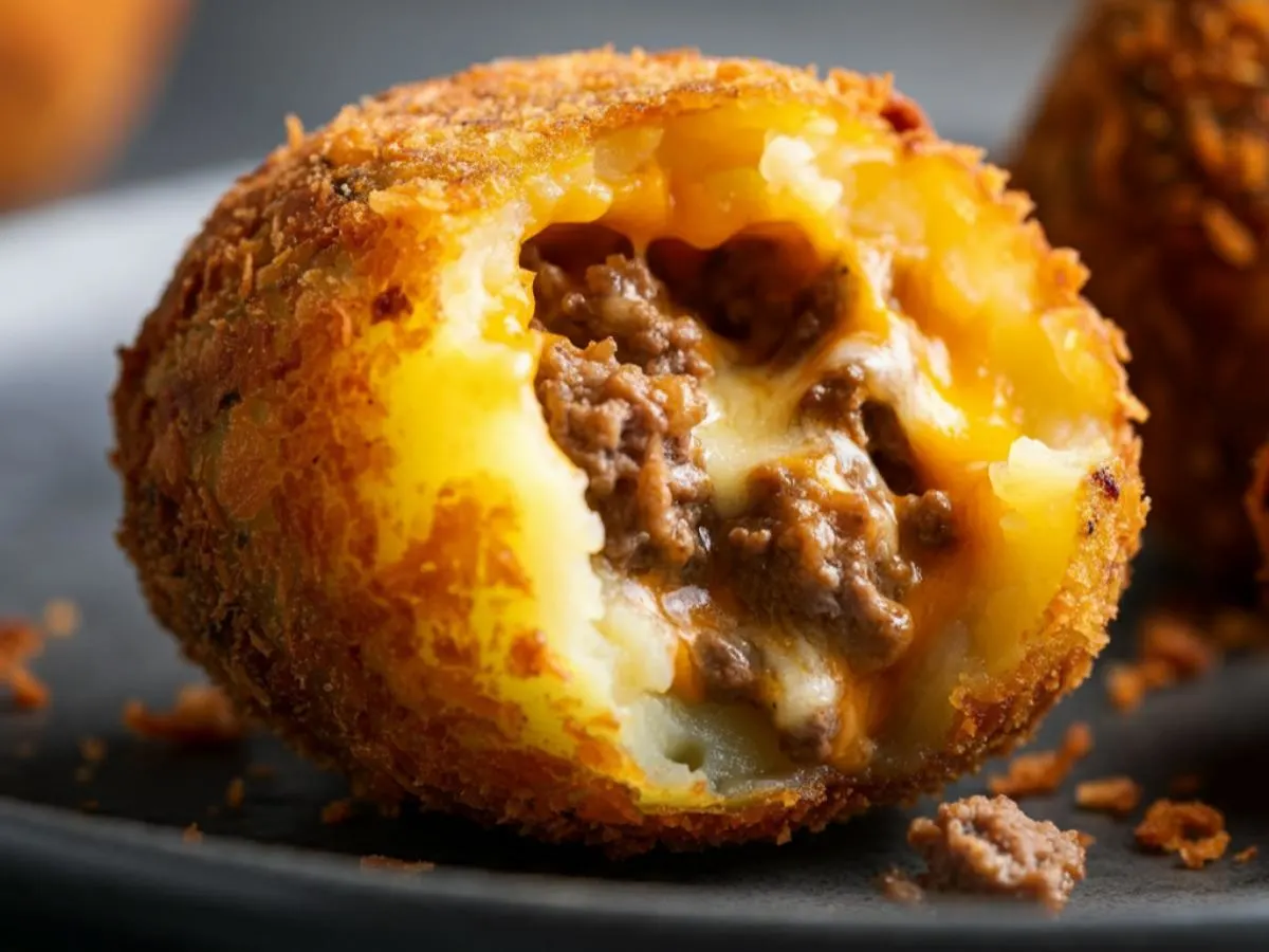 Rellenos de Papa