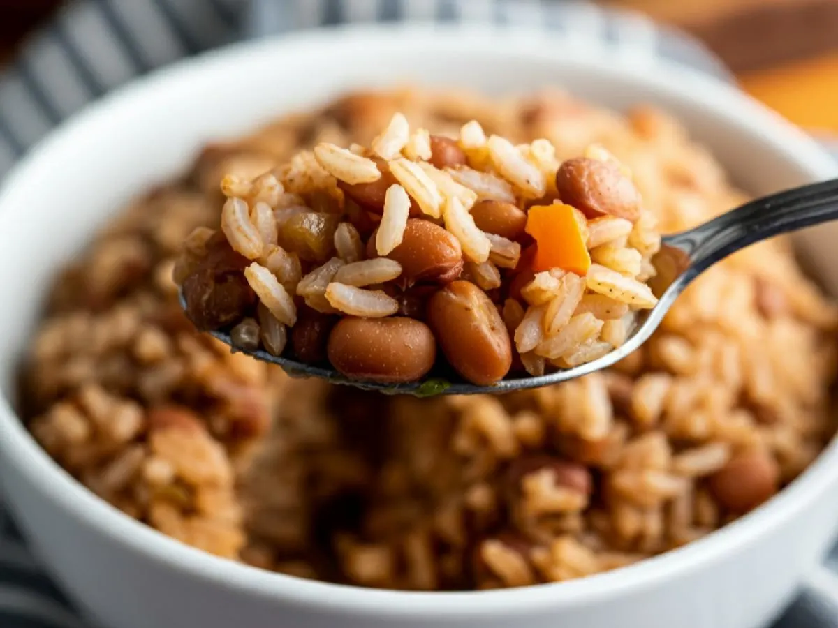 Arroz con Gandules