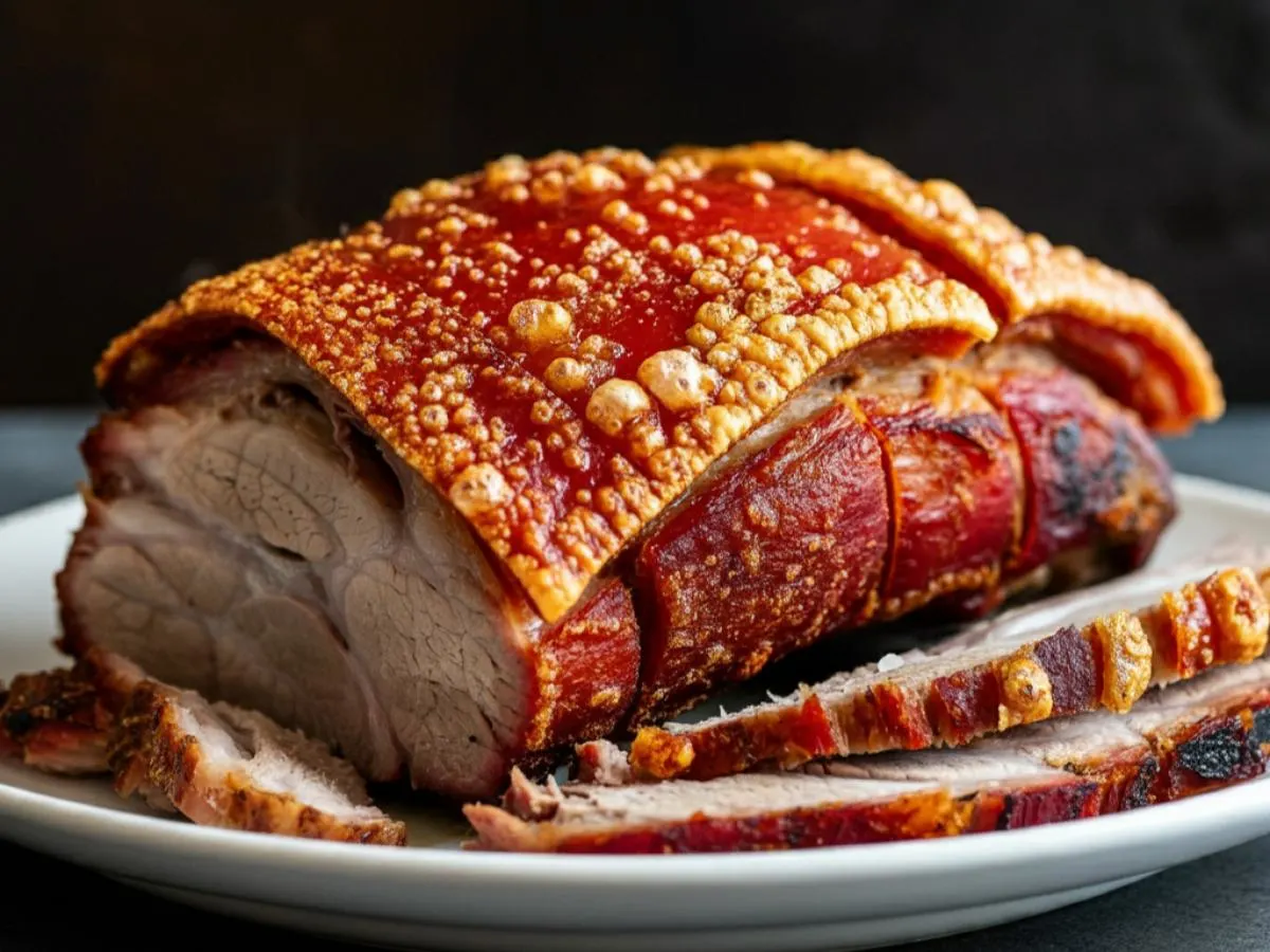 Roast Pork