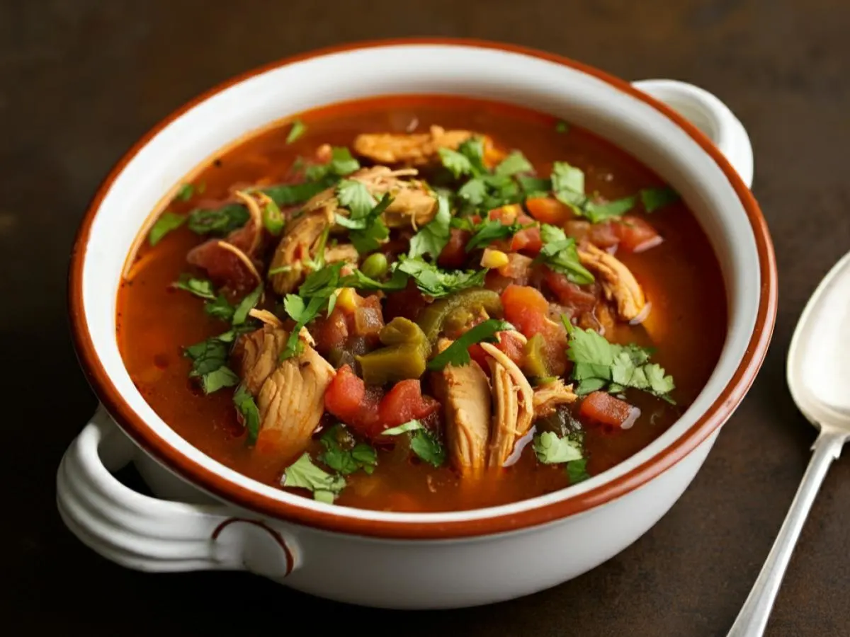 Chicken Stew