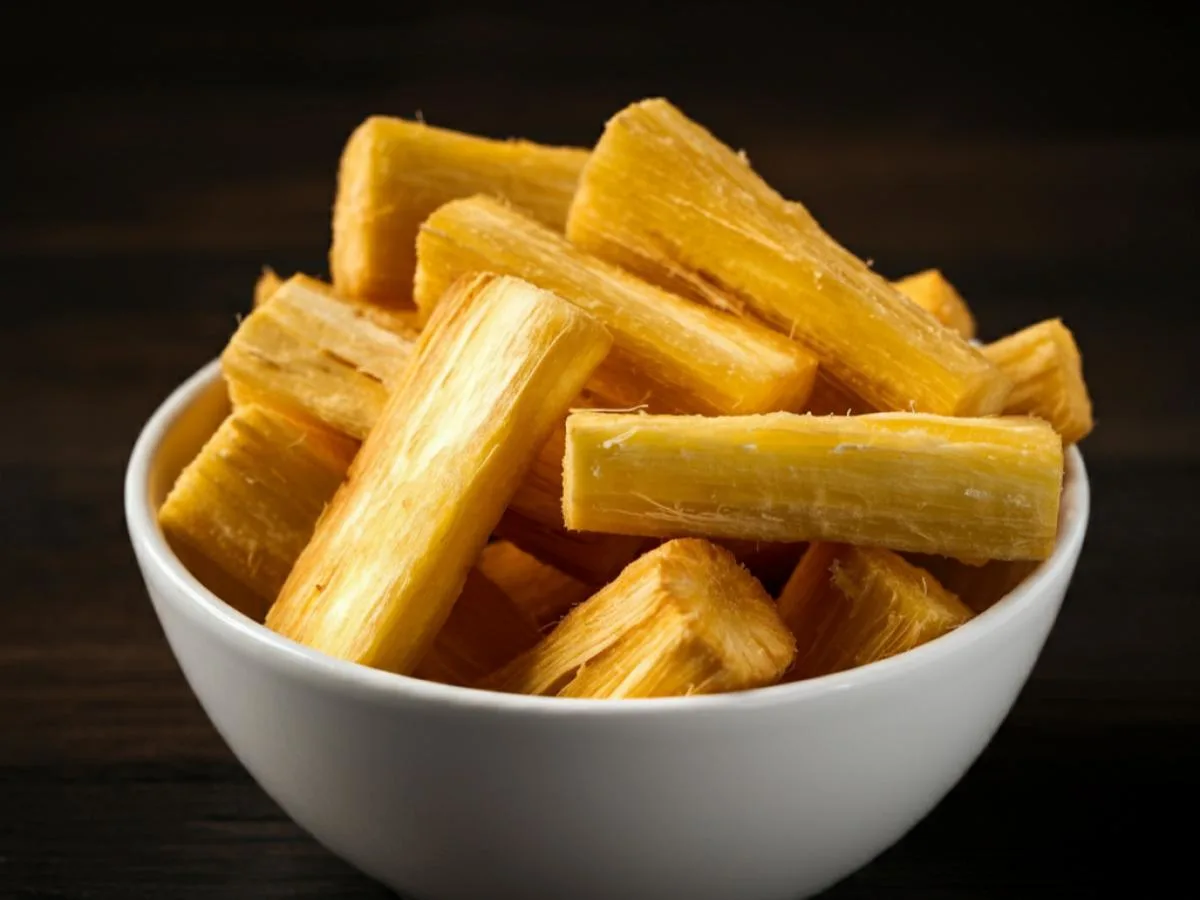 Yucca Fries
