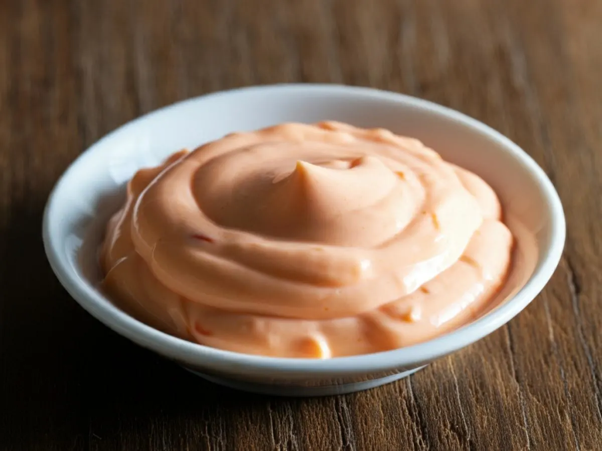 Mayoket Dipping Sauce