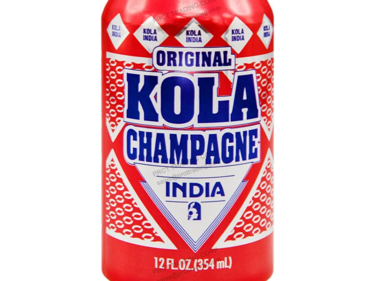 Kola-Champange